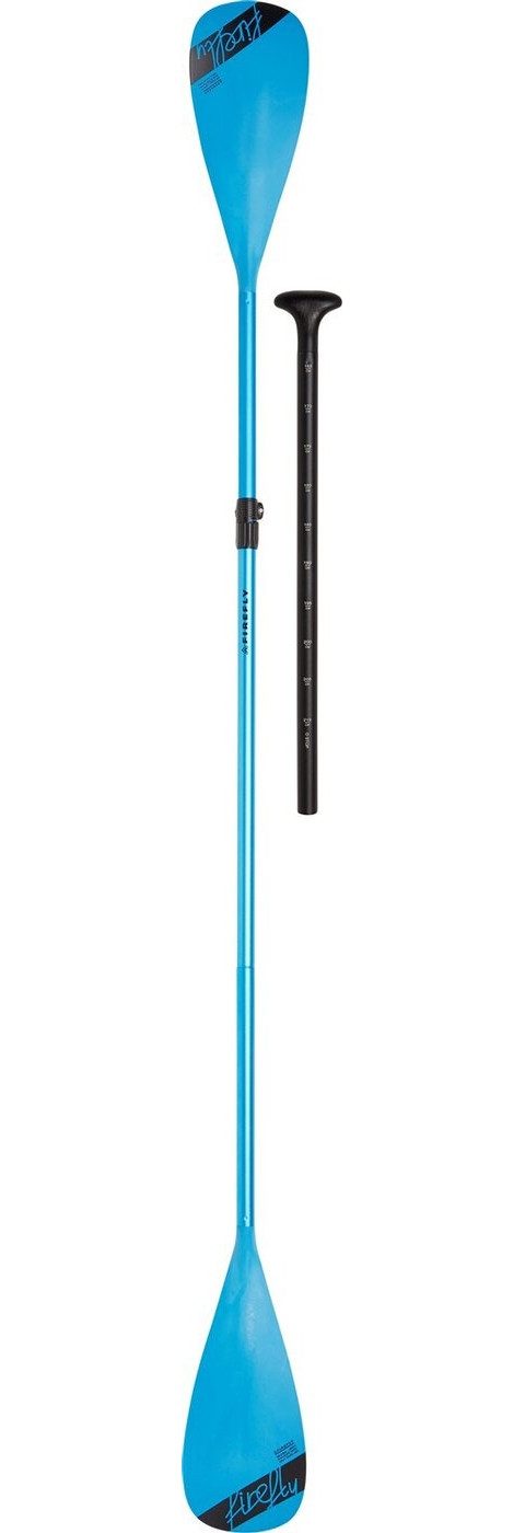 SUP-Paddel SUP Paddle ALU COMBI III BLUE/SILVER SUP-Paddel