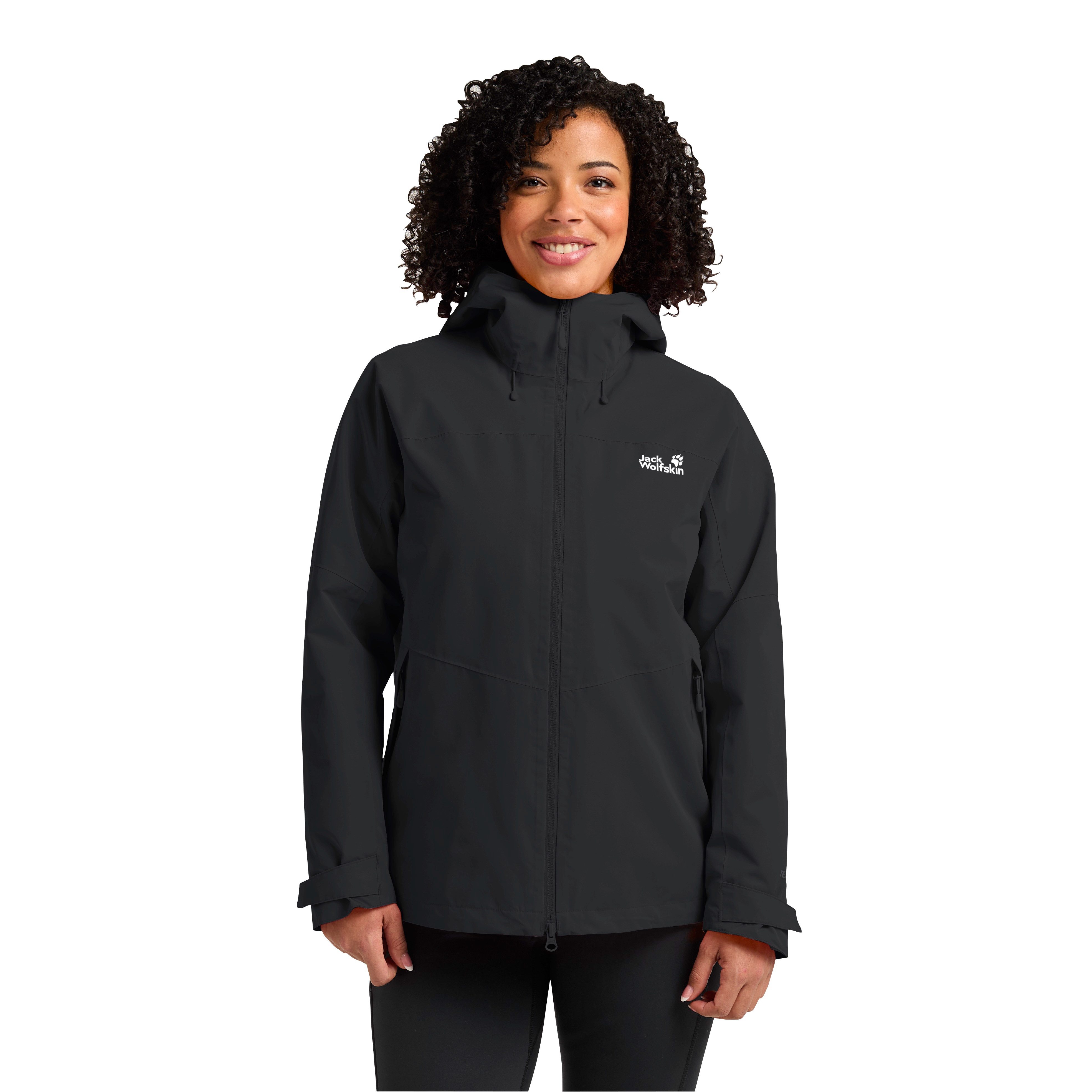 Jack Wolfskin 3-in-1-Funktionsjacke 3in1, wasserdicht, Übergangsjacke günstig online kaufen