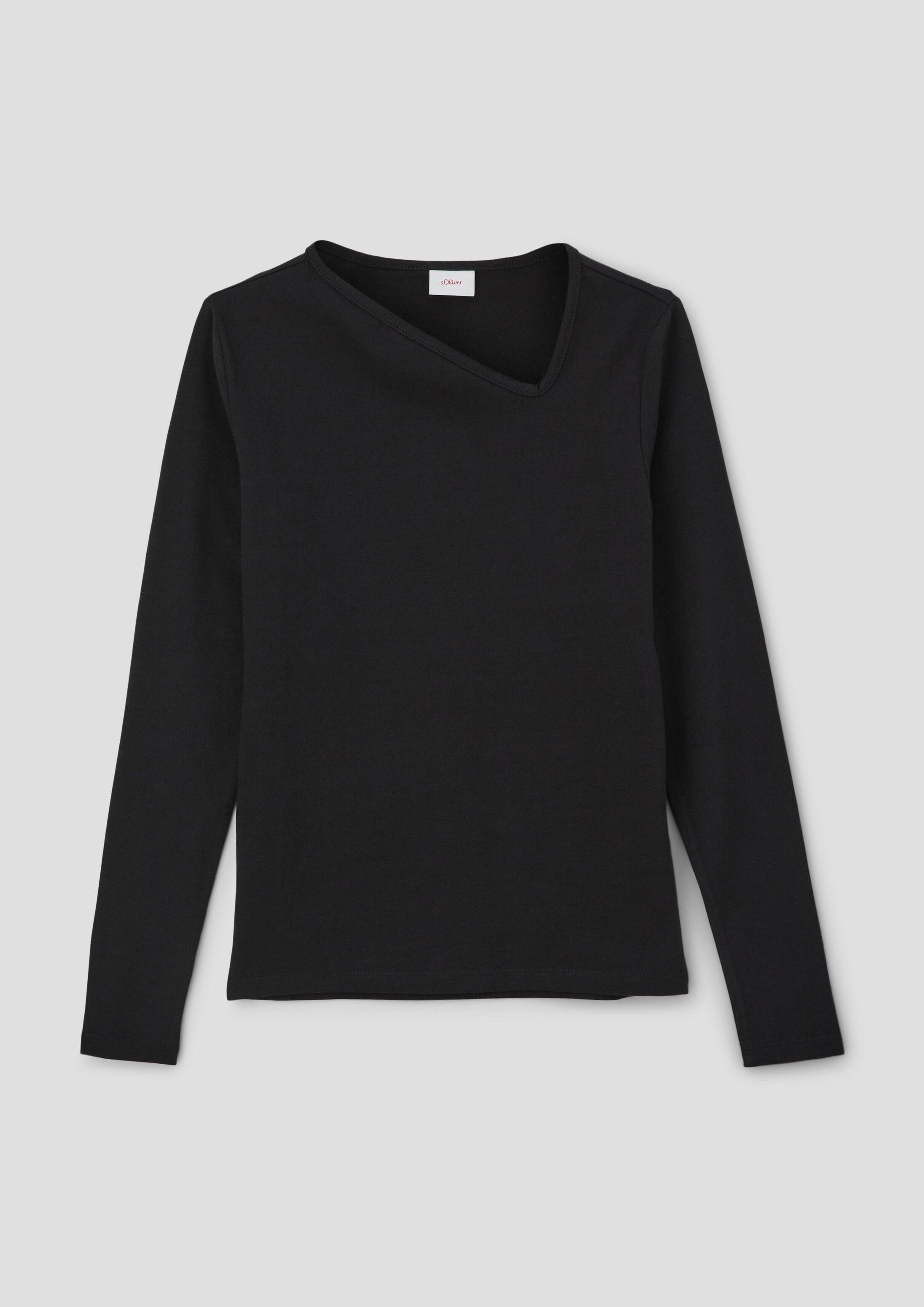 Langarmshirt T-Shirt