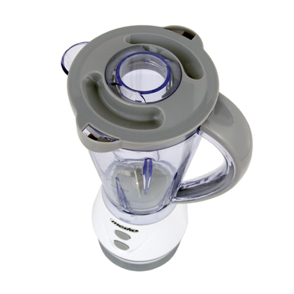 Mesko Standmixer MS 4060 Standmixer mit 2 Geschwindigkeitsstufen - 500 W, 500 W