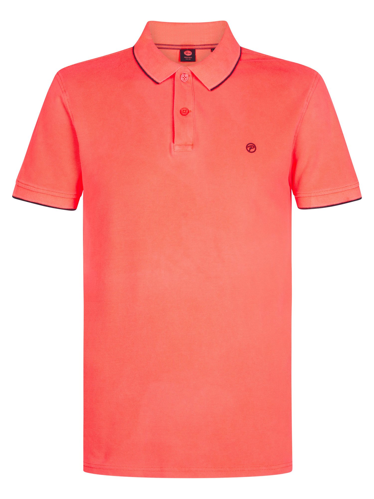 Petrol Industries Poloshirt Wave günstig online kaufen