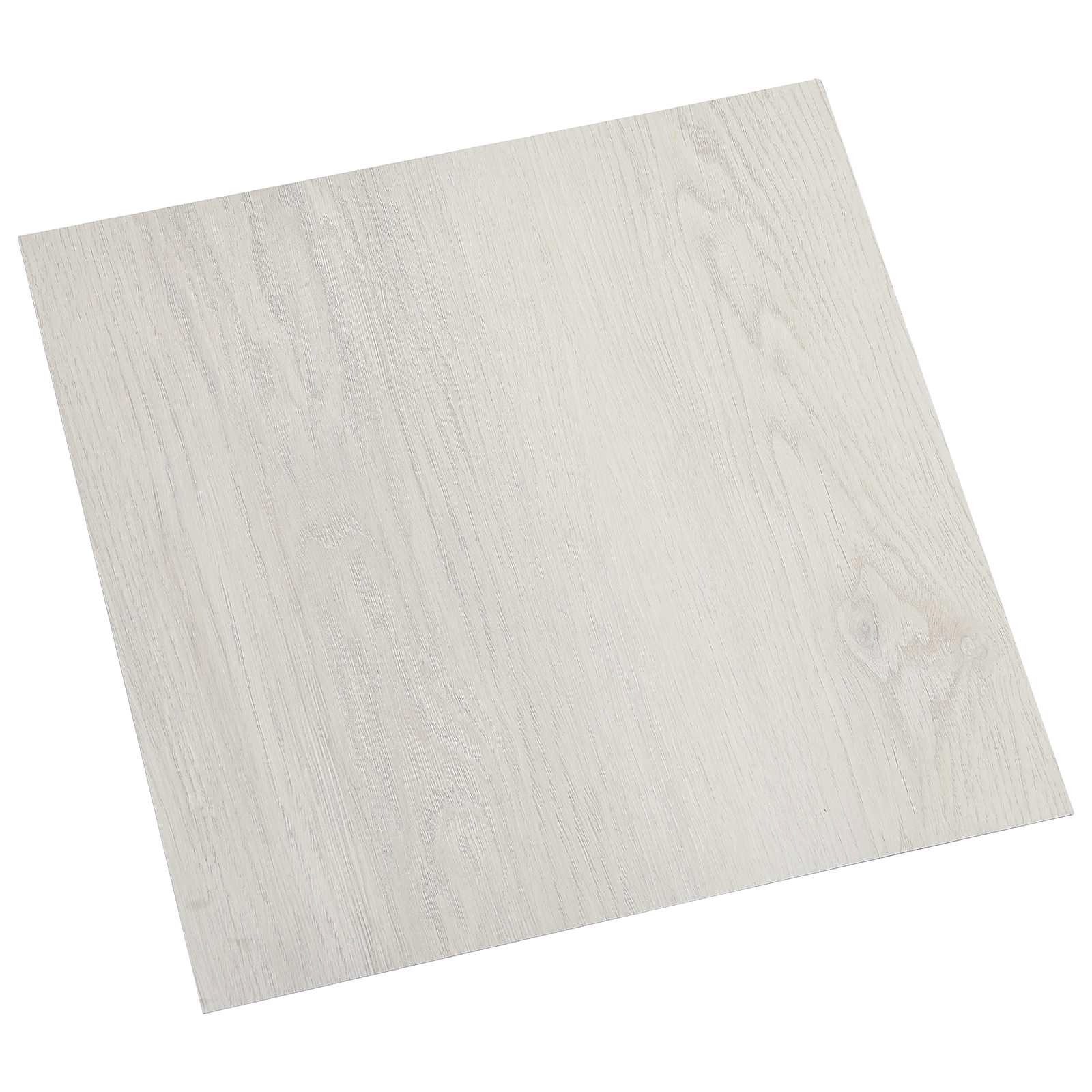 vidaXL Teppichboden Selbstklebende Bodenplanken 30,5 x 30,5 cm 20 pcs PVC Hellbeige, Quadratisch