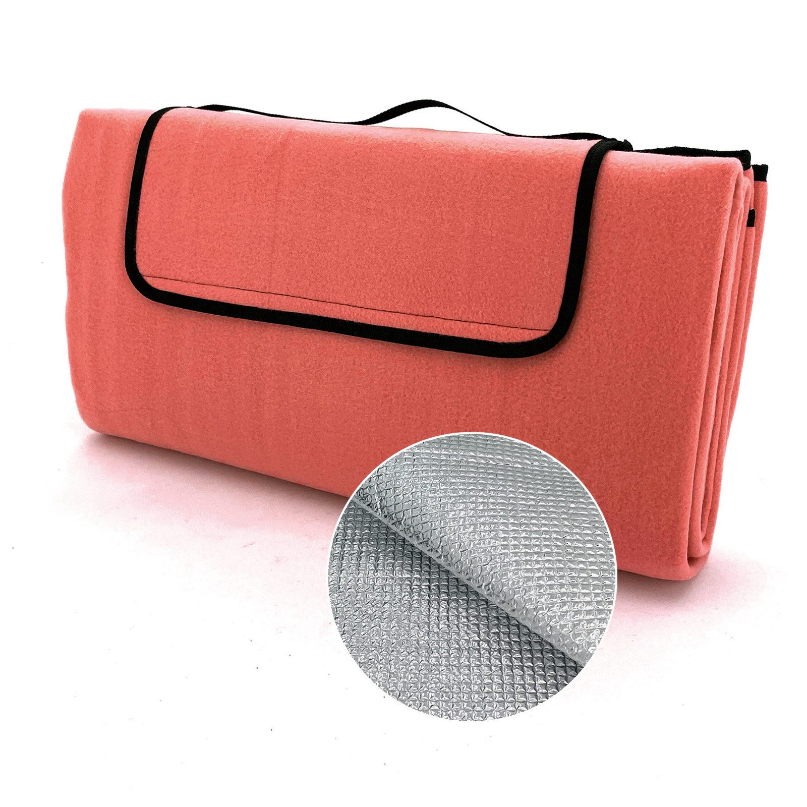 Picknickdecke Outdoor Strandmatte Isomatte Campingdecke waschbar, günstig online kaufen