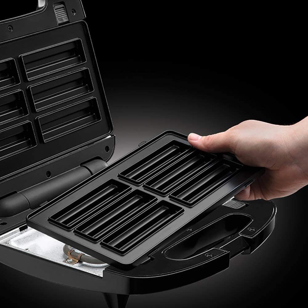 RUSSELL HOBBS 3-in-1-Sandwichmaker Fiesta 3 in 1 Fiesta Sandwichtoaster Waffeleisen Grill