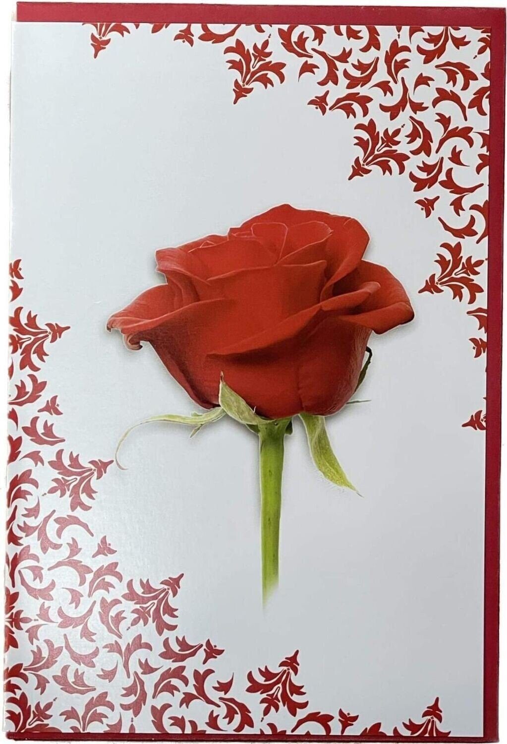 - HOME Grußkarten Glückwunschkarte - Geburtstag FASHION Rose Grußkarten