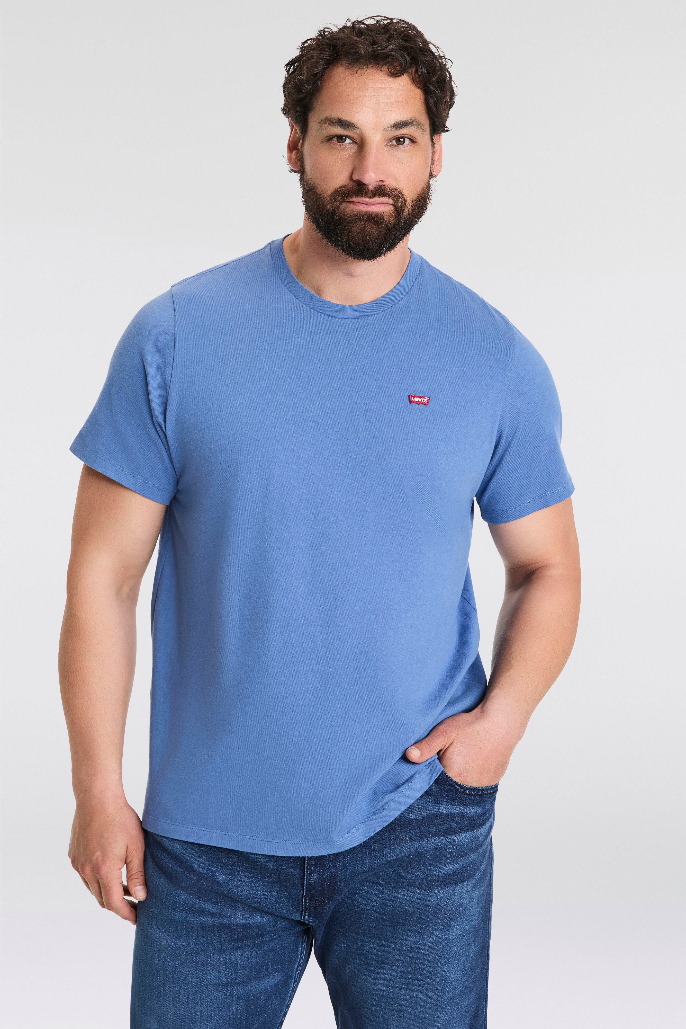 Levi's® Plus T-Shirt LE BIG ORIGINAL günstig online kaufen