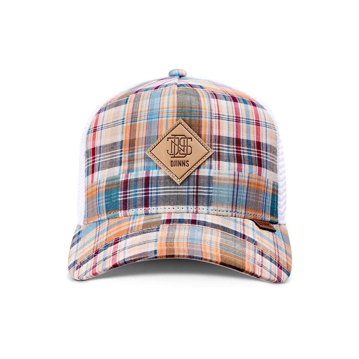 Djinns Trucker Cap HFT Patch Check (kein Set)