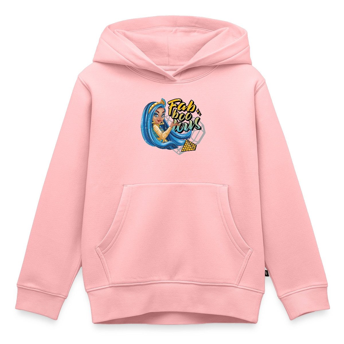 Hoodie Monster High™ Cleo De Nile Fab-Boo-Lous Kinder Premium Hoodie