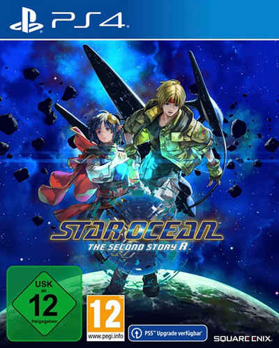 Star Ocean Second Story R PlayStation 4