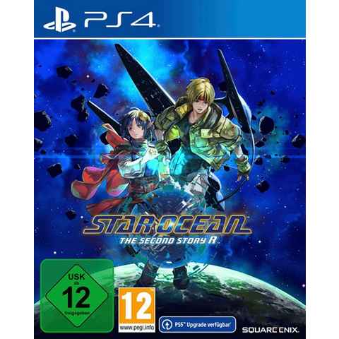 Star Ocean Second Story R PlayStation 4