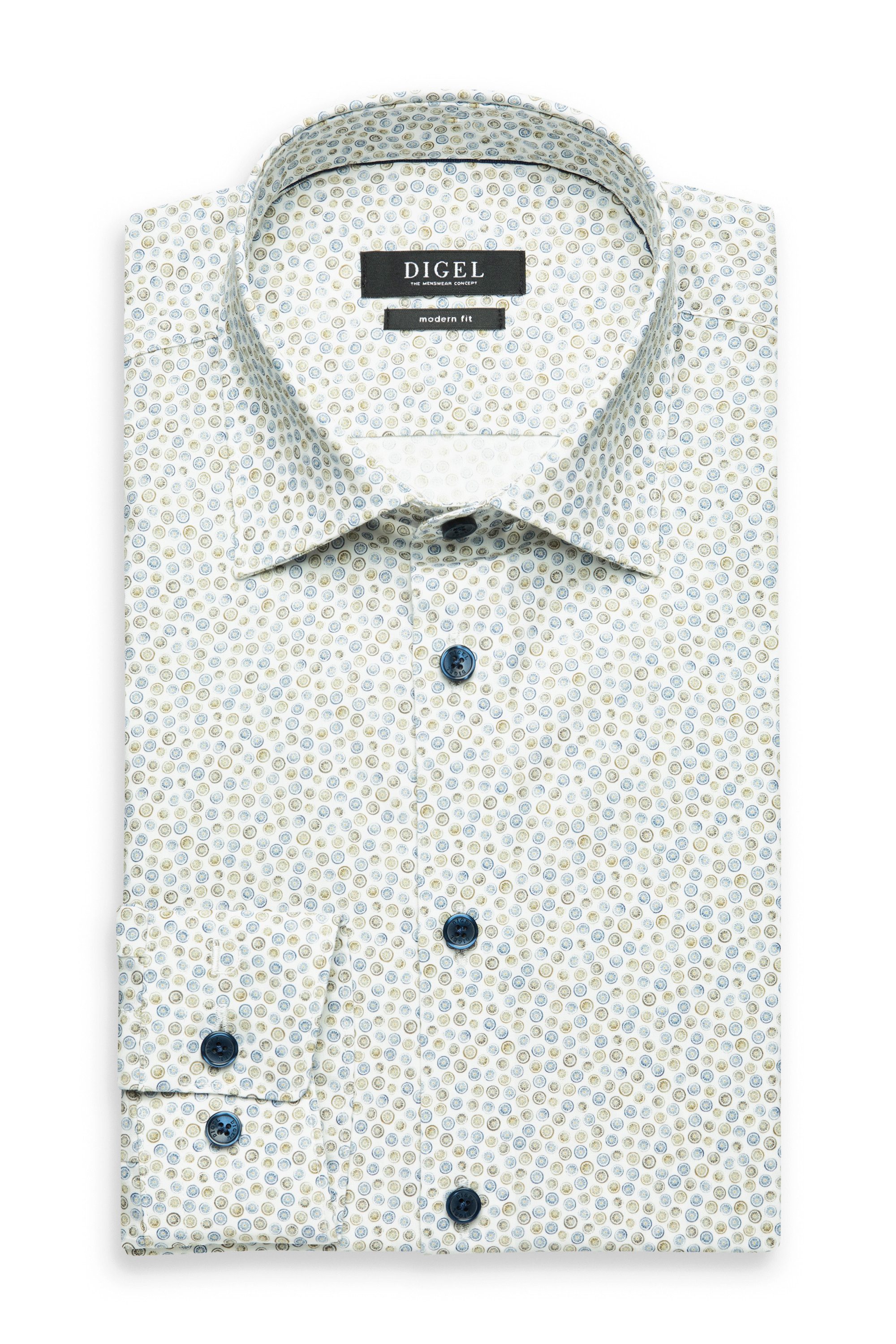 Digel Businesshemd Dabato 1/1 (1-tlg)