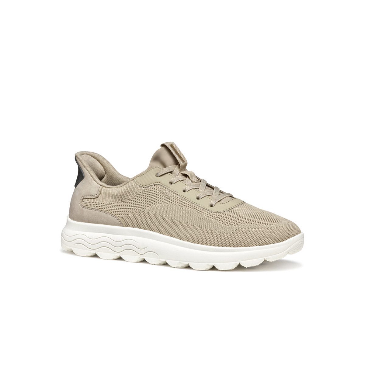 Geox GEOX SPHERICA PLUS, Sneaker, Sand/ Beige, Herren Sneaker