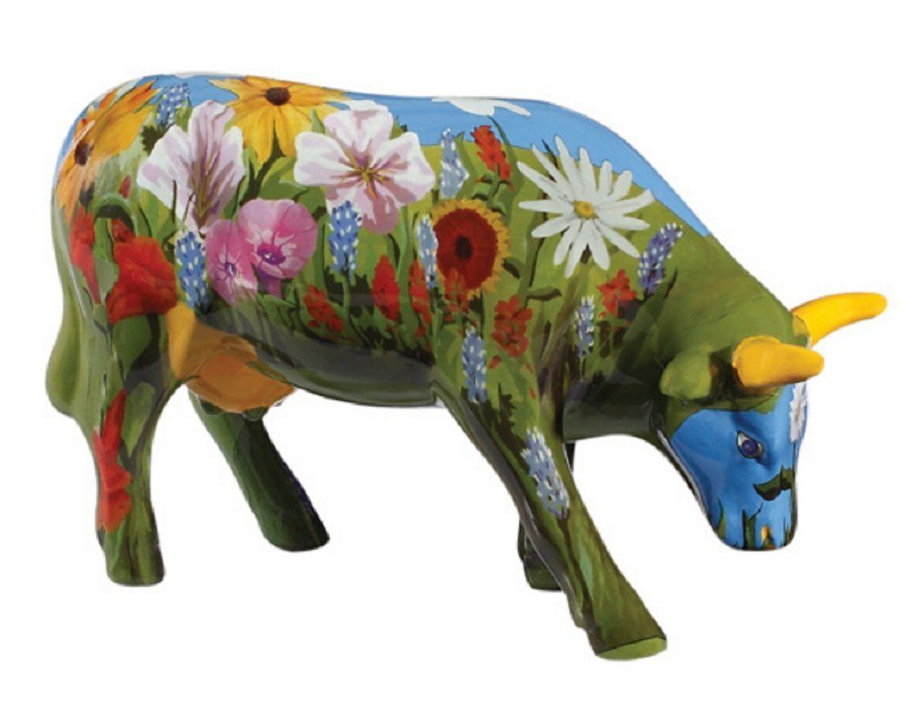 CowParade Tierfigur La Dolce Vida - Cowparade Kuh Medium