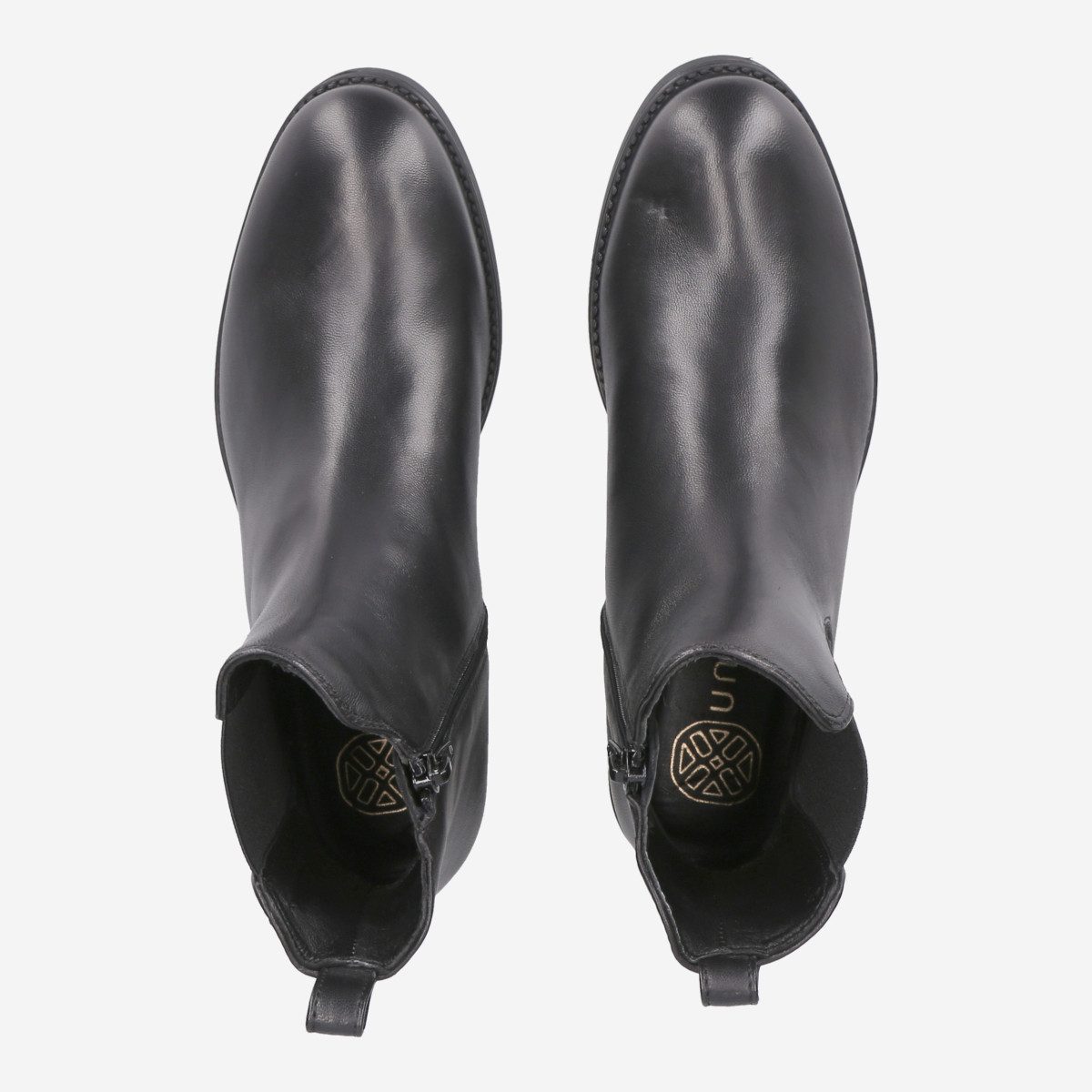 Unisa Unisa BARTY_NTO BLACK, Stiefeletten, Schwarz, Damen Stiefelette