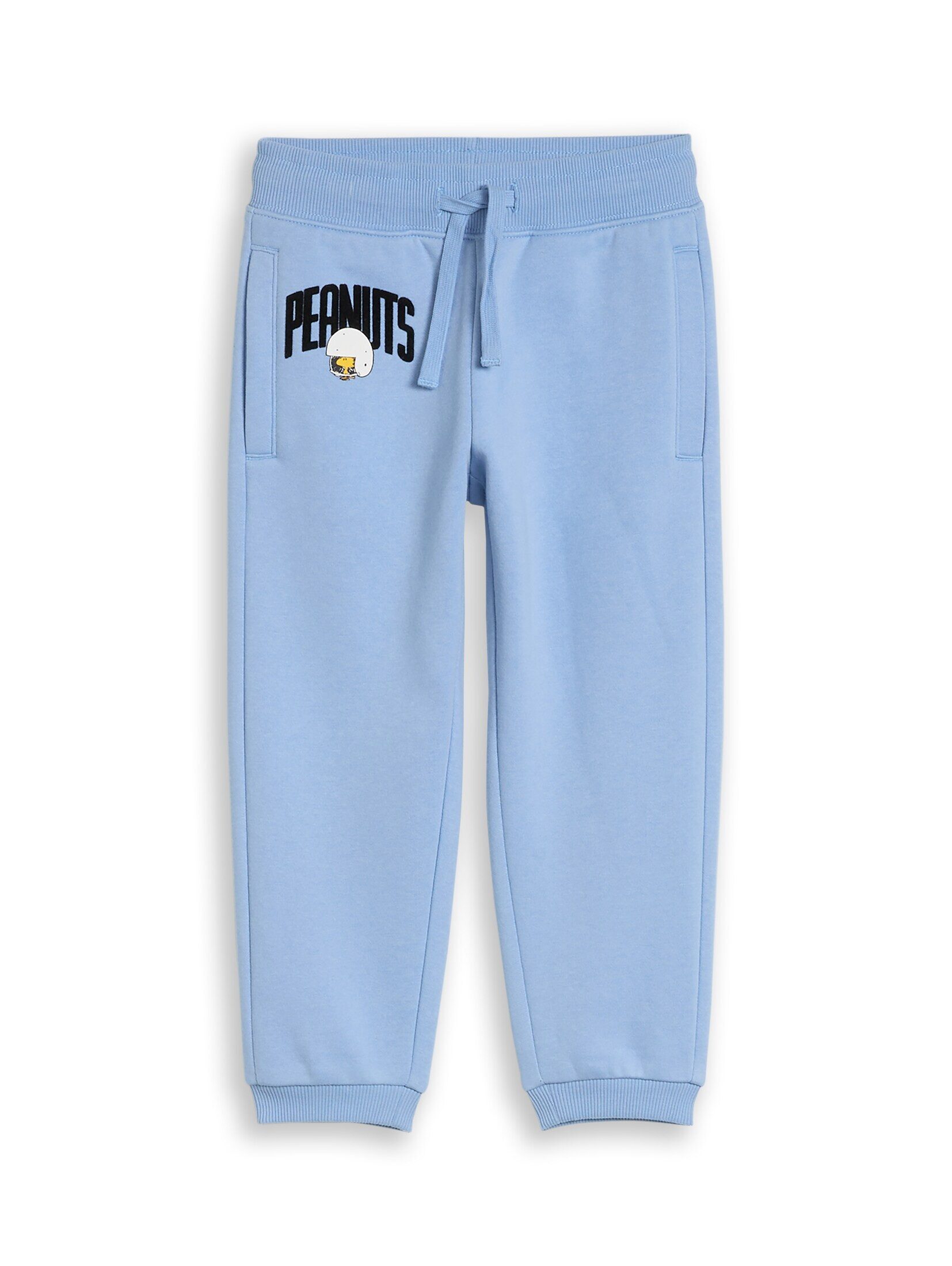 TOM TAILOR Sweathose Hosen & Chino Jogginghose mit Peanuts-Print