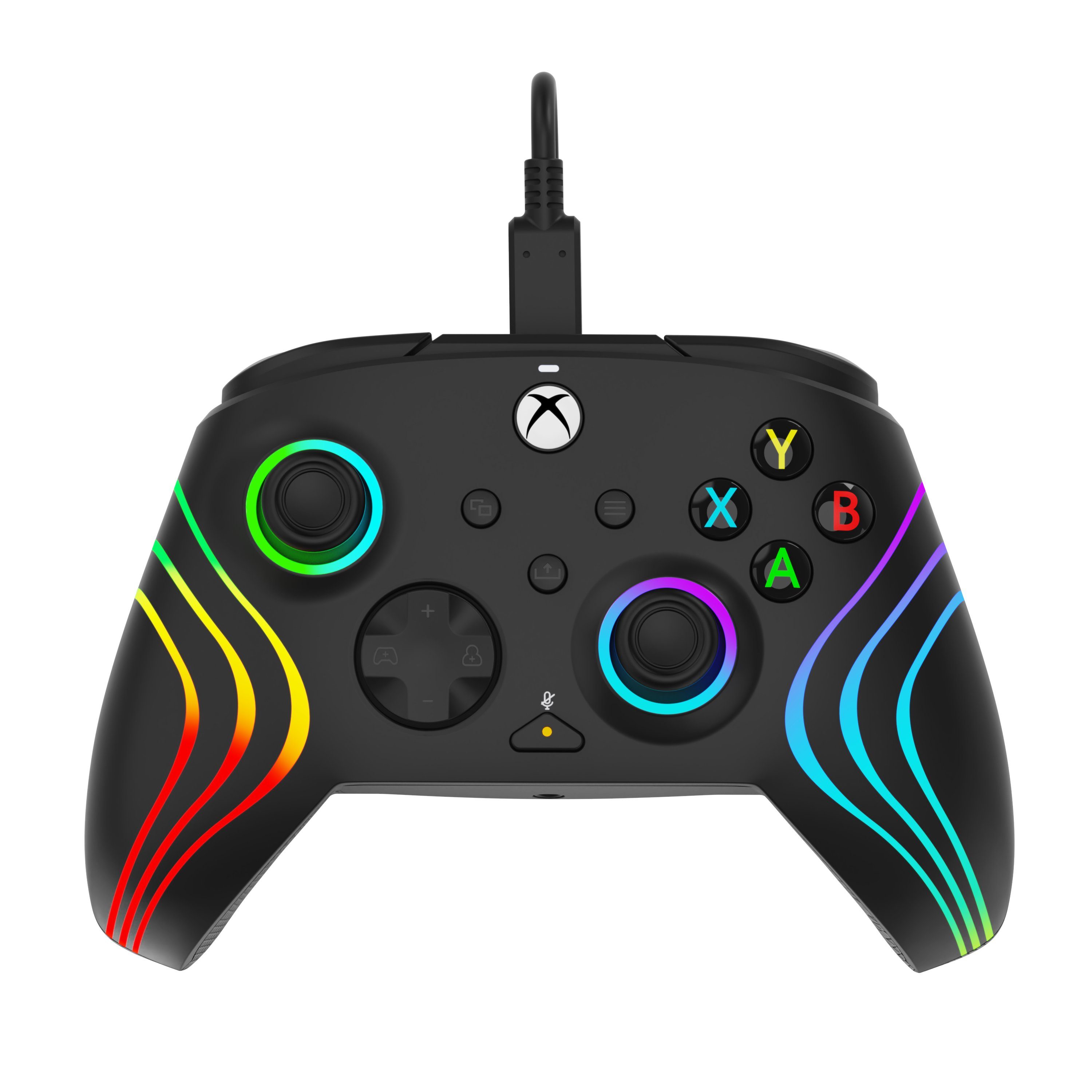kabelgebunden Afterglow WaveXBOX Series X Gamepad