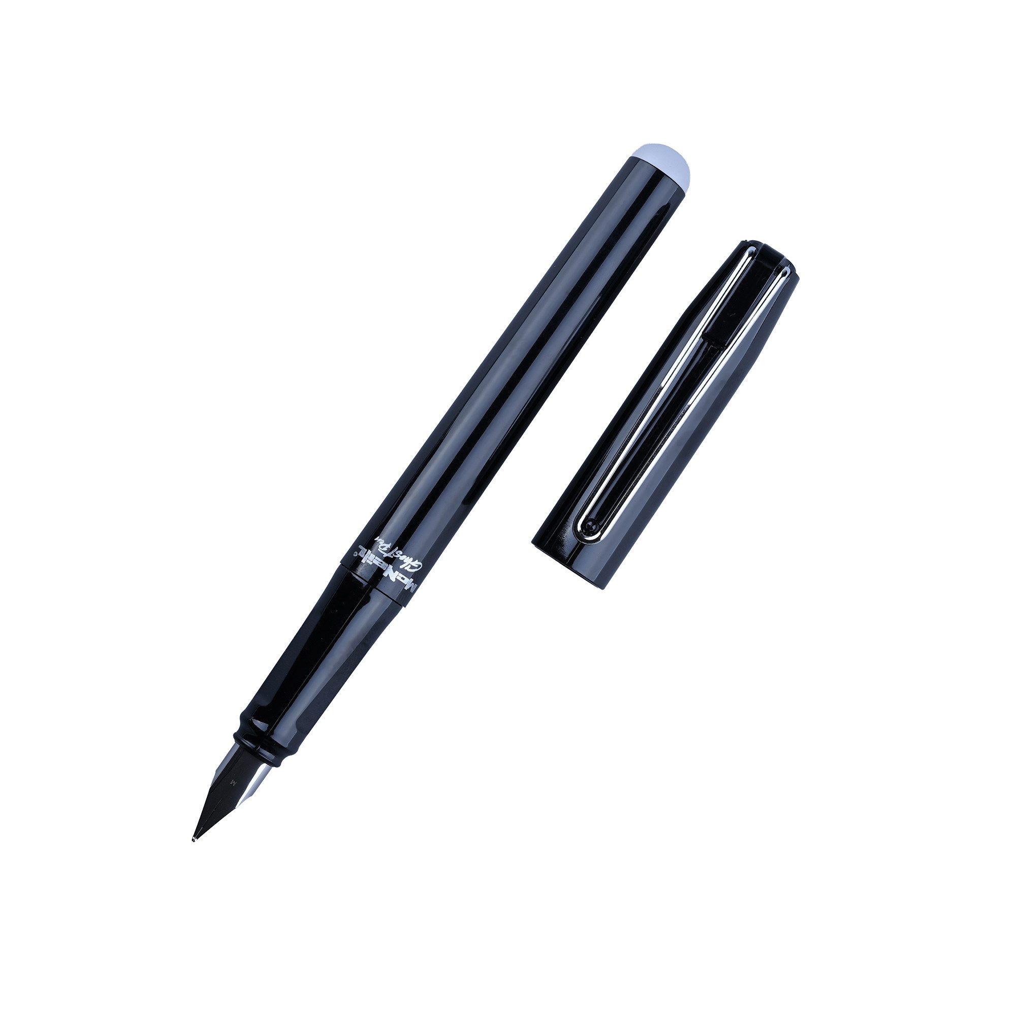 McNeill Füller McNeill Ghost Pen Füller mit radierbare Tinte ergonomisch nachfüllbar