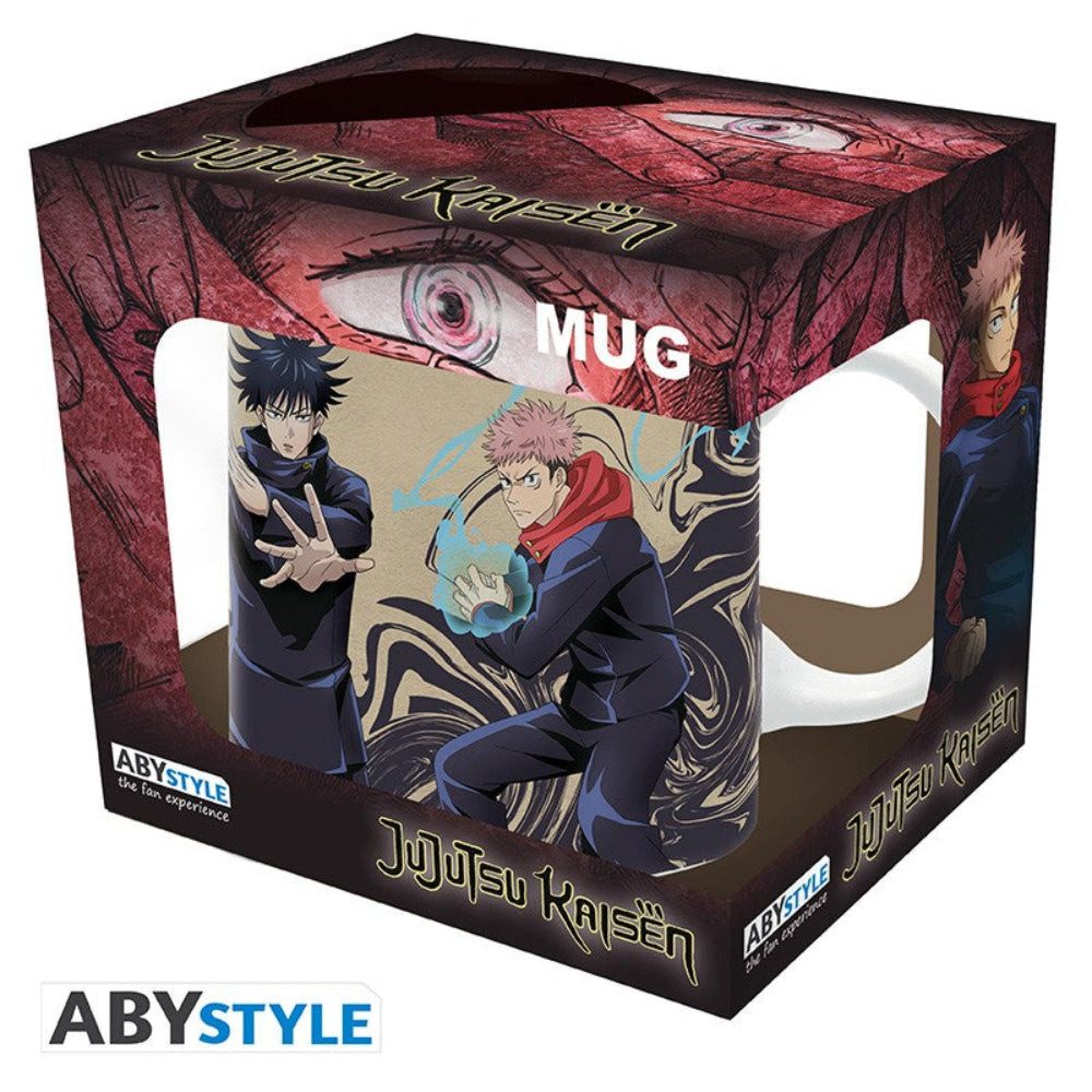 ABYstyle Tasse JUJUTSU KAISEN - Mug