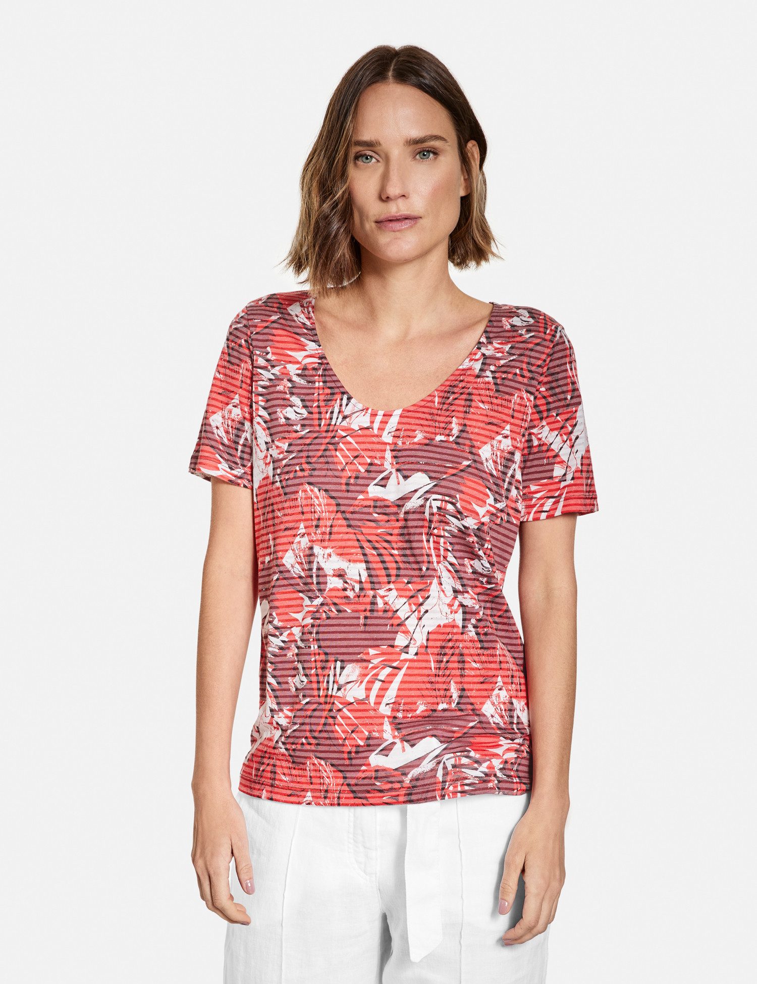 GERRY WEBER T-Shirt T-Shirt 1/2 Arm