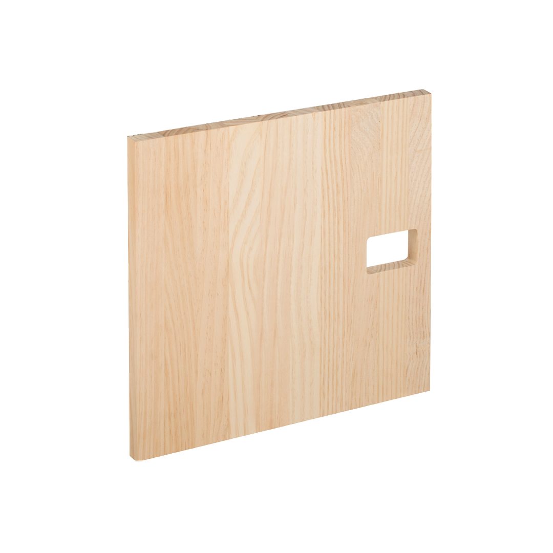 Astigarraga Kit Line Schranktür Vollholz-Regaltür - Dinamic, Schranktür für günstig online kaufen