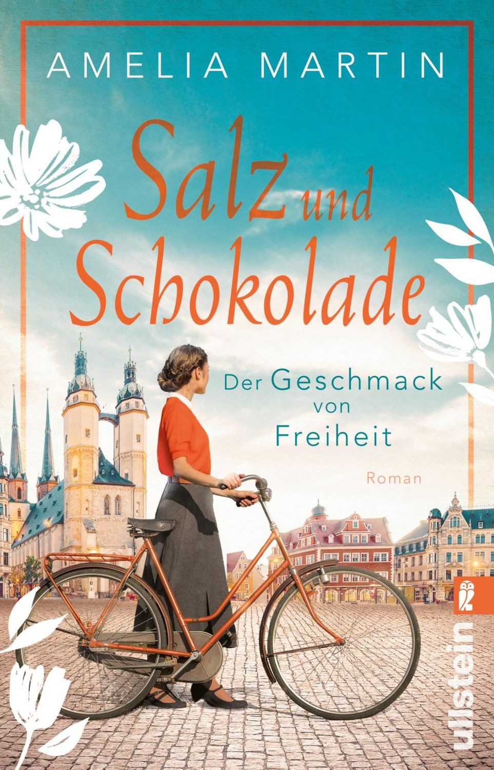 Salz und Schokolade / Amelia Martin