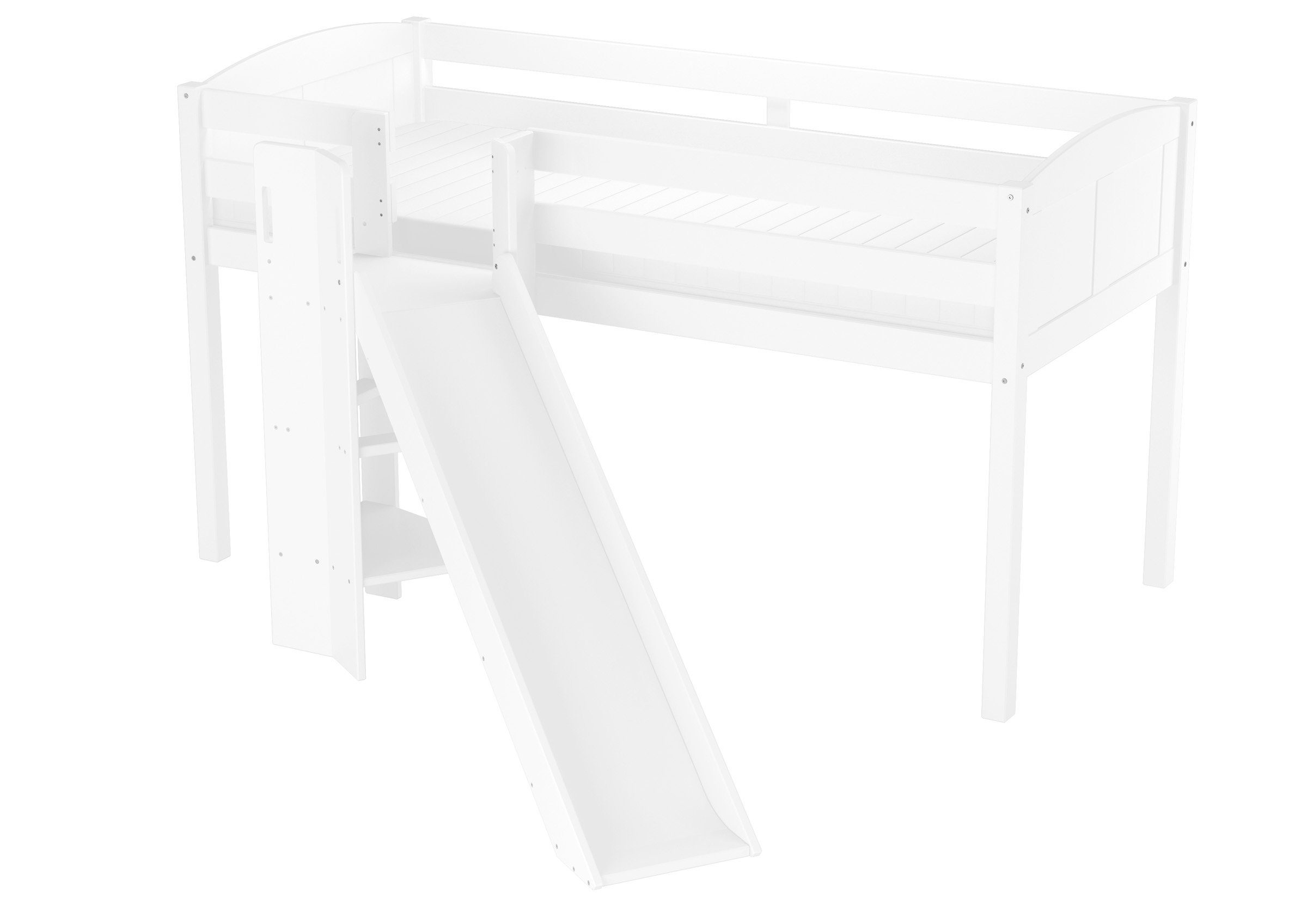 ERST-HOLZ Bett Schönes Spielbett für Kinder günstig online kaufen