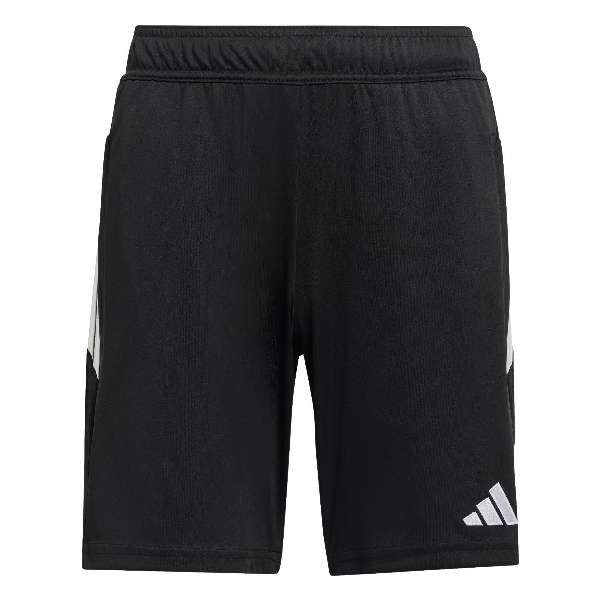 adidas Sportswear Shorts TIRO 26 ESSENTIALS KIDS SHORTS Black/White
