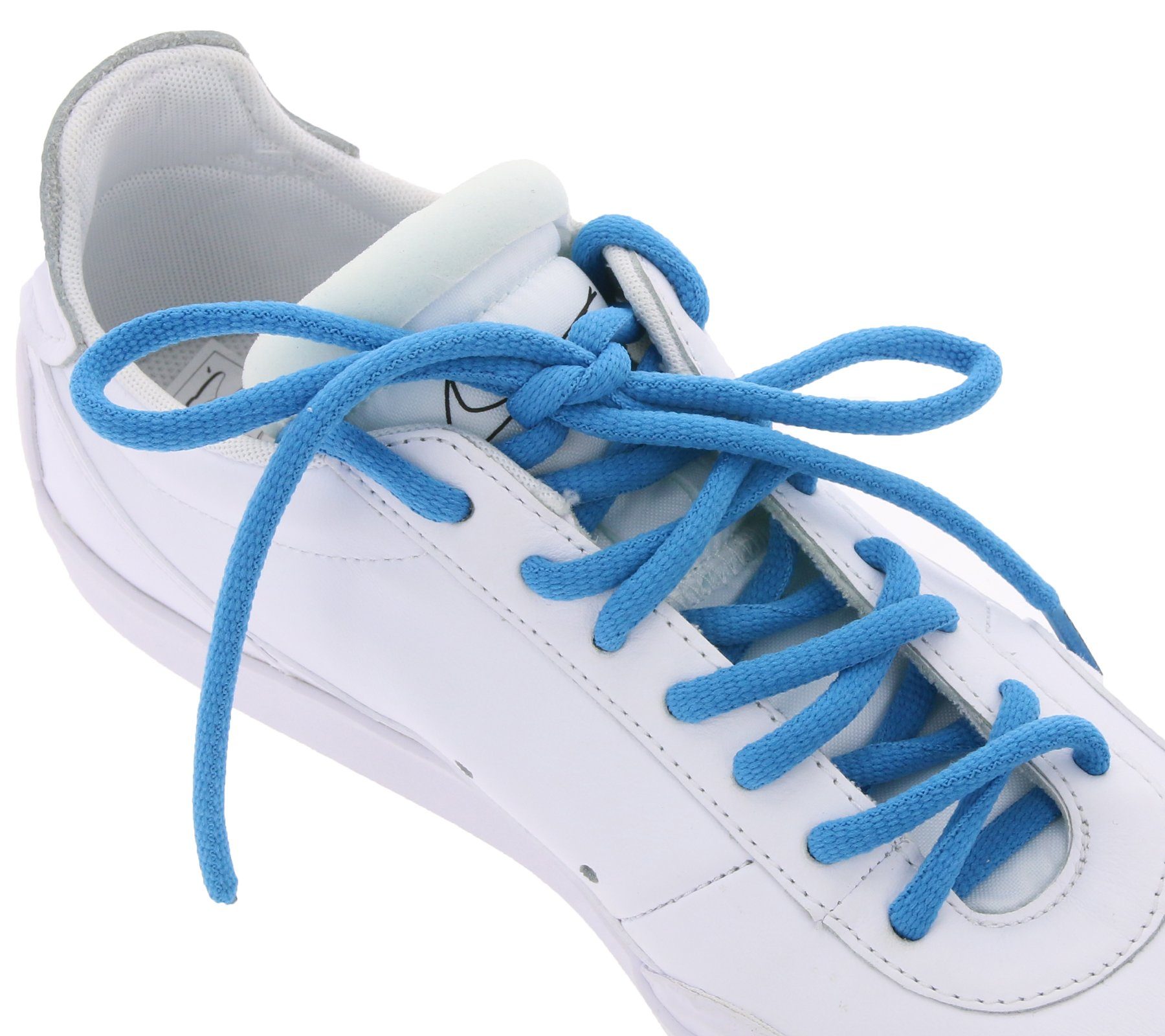 Tubelaces Schnürsenkel »TubeLaces Schuhe Schnürsenkel top angesagte  Schuhband Schnürbänder Blau« online kaufen | OTTO