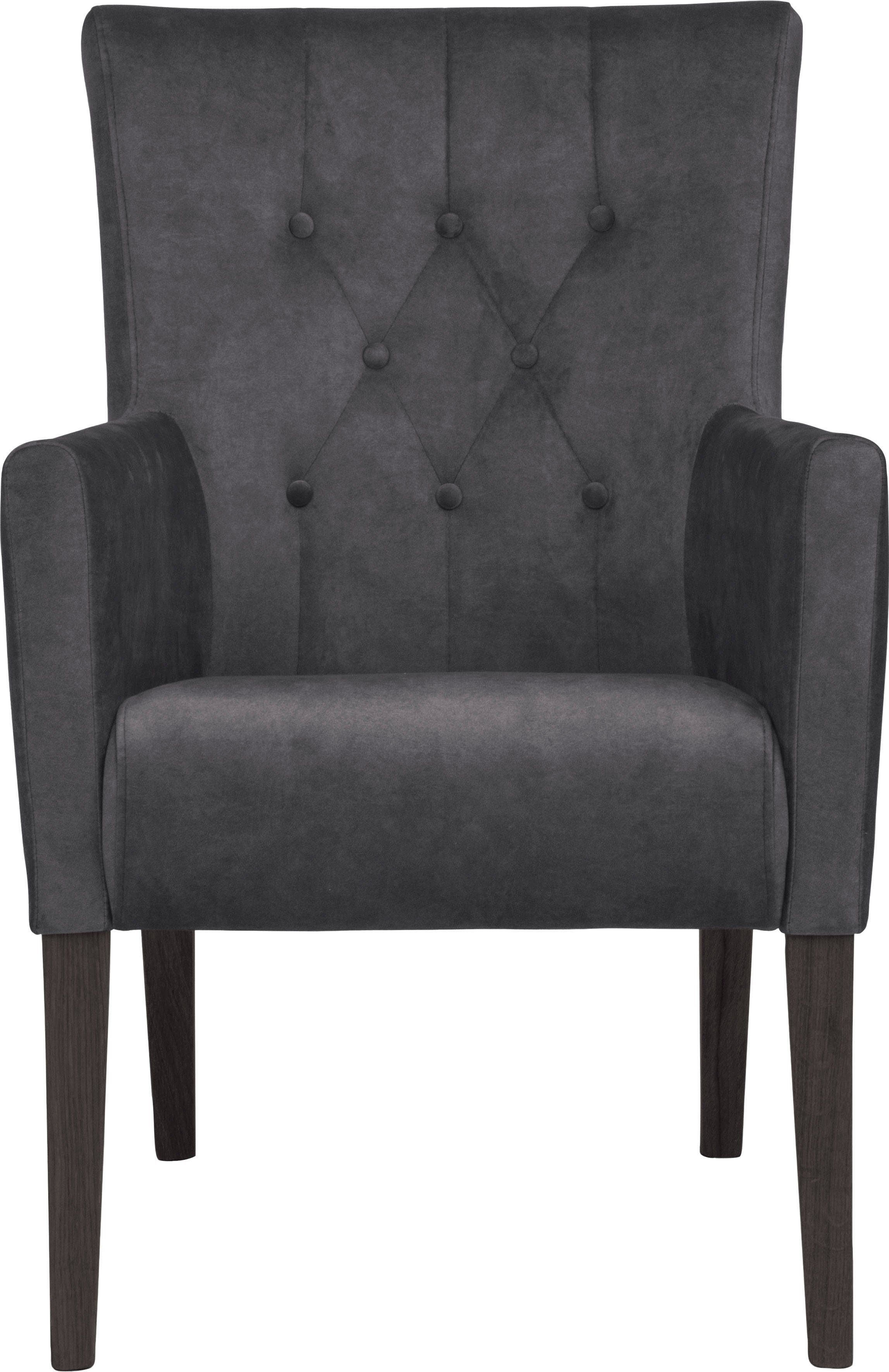 Home affaire Esszimmerstuhl King (1 St), günstig online kaufen