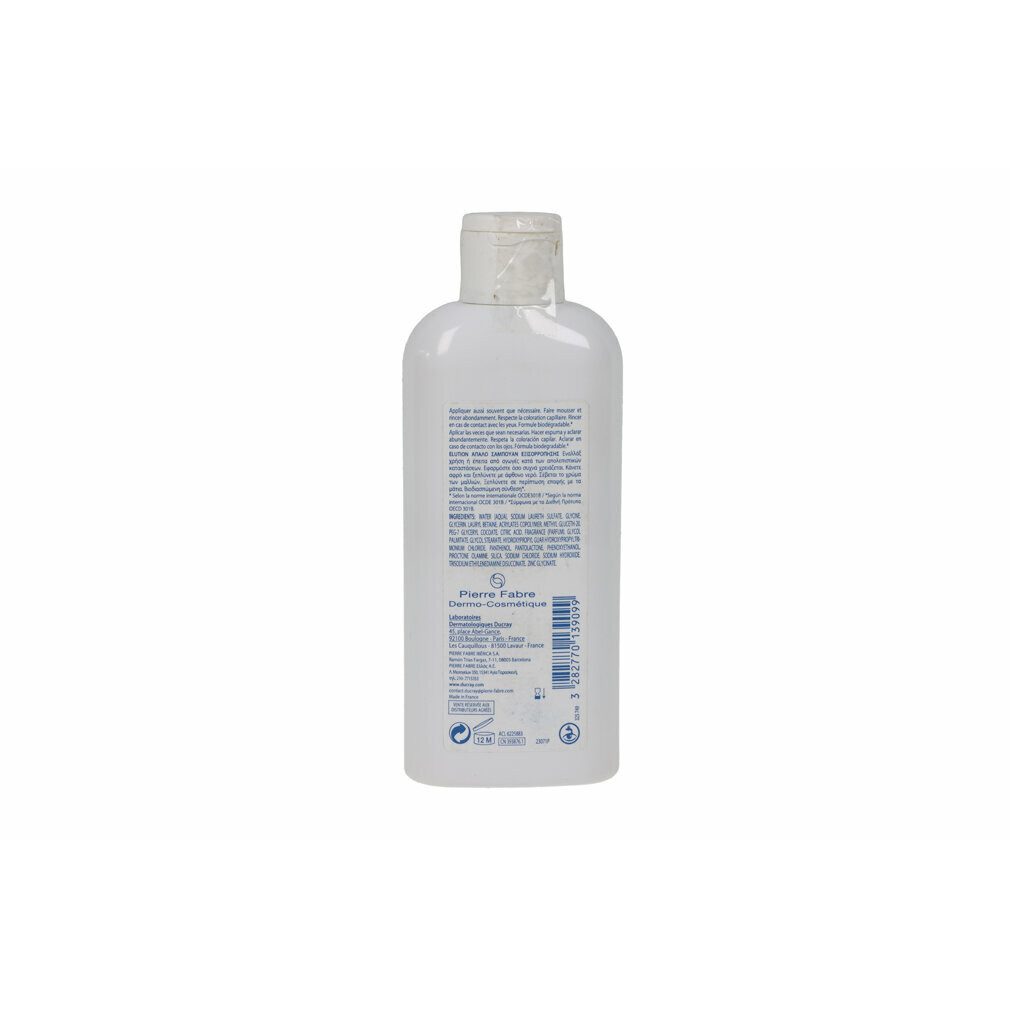Ducray Haarshampoo Elution Gentle Balancing Shampoo