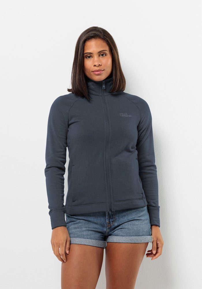 Jack Wolfskin Fleecejacke WALDSEE JKT W günstig online kaufen