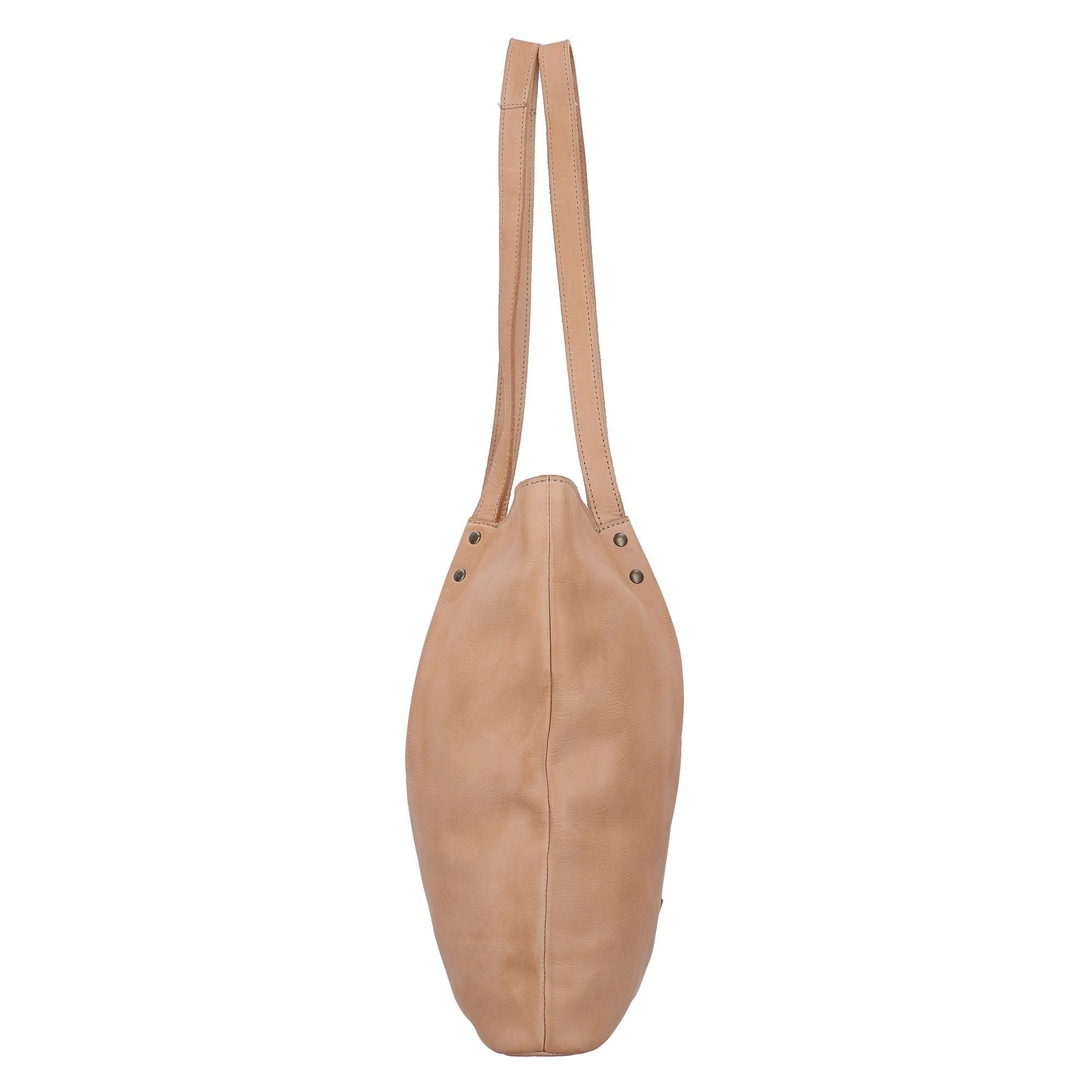 Harold's Shopper Submarine, Leder
