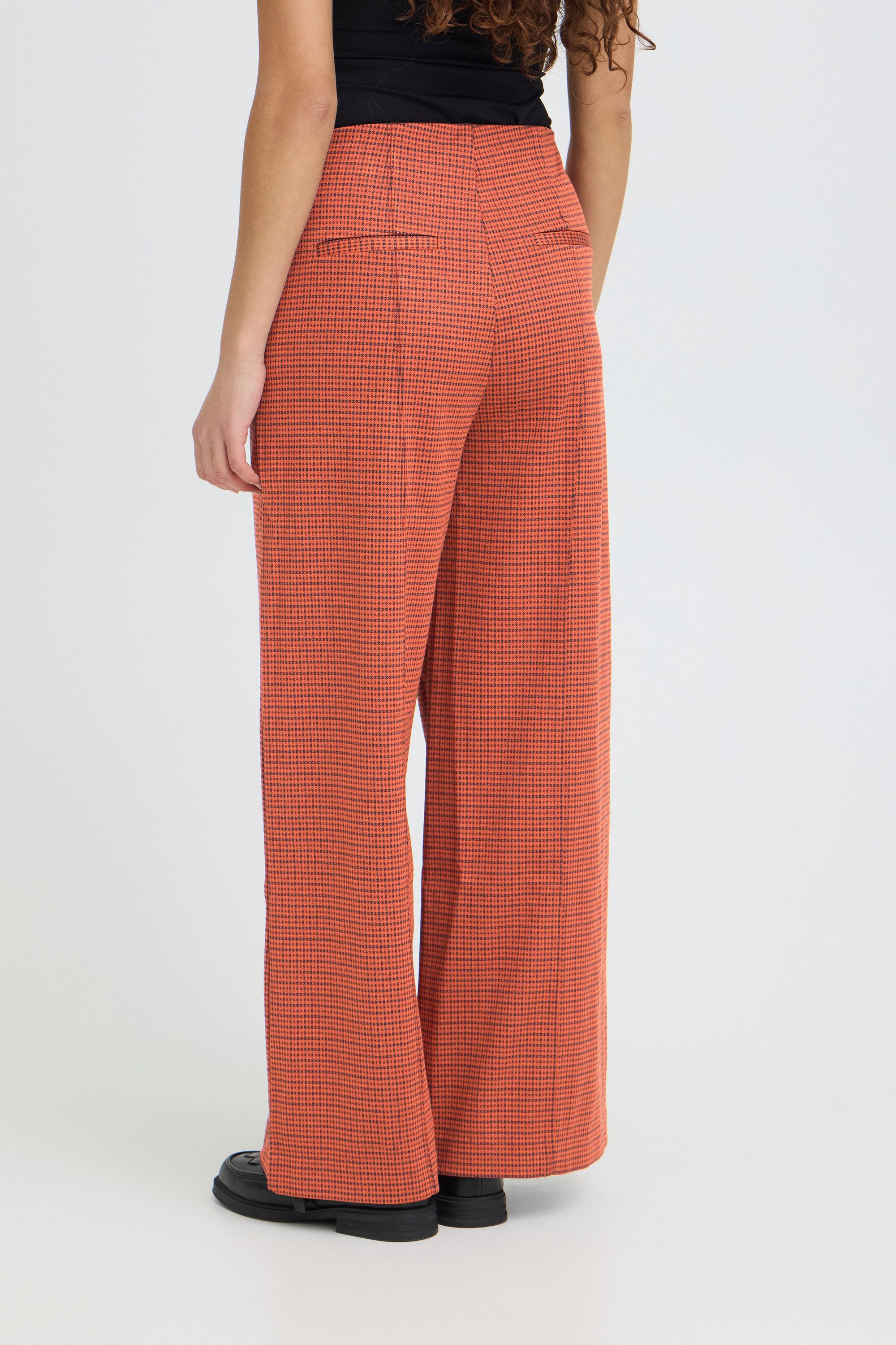 ICHI Stoffhose Casual Hose IHKATE