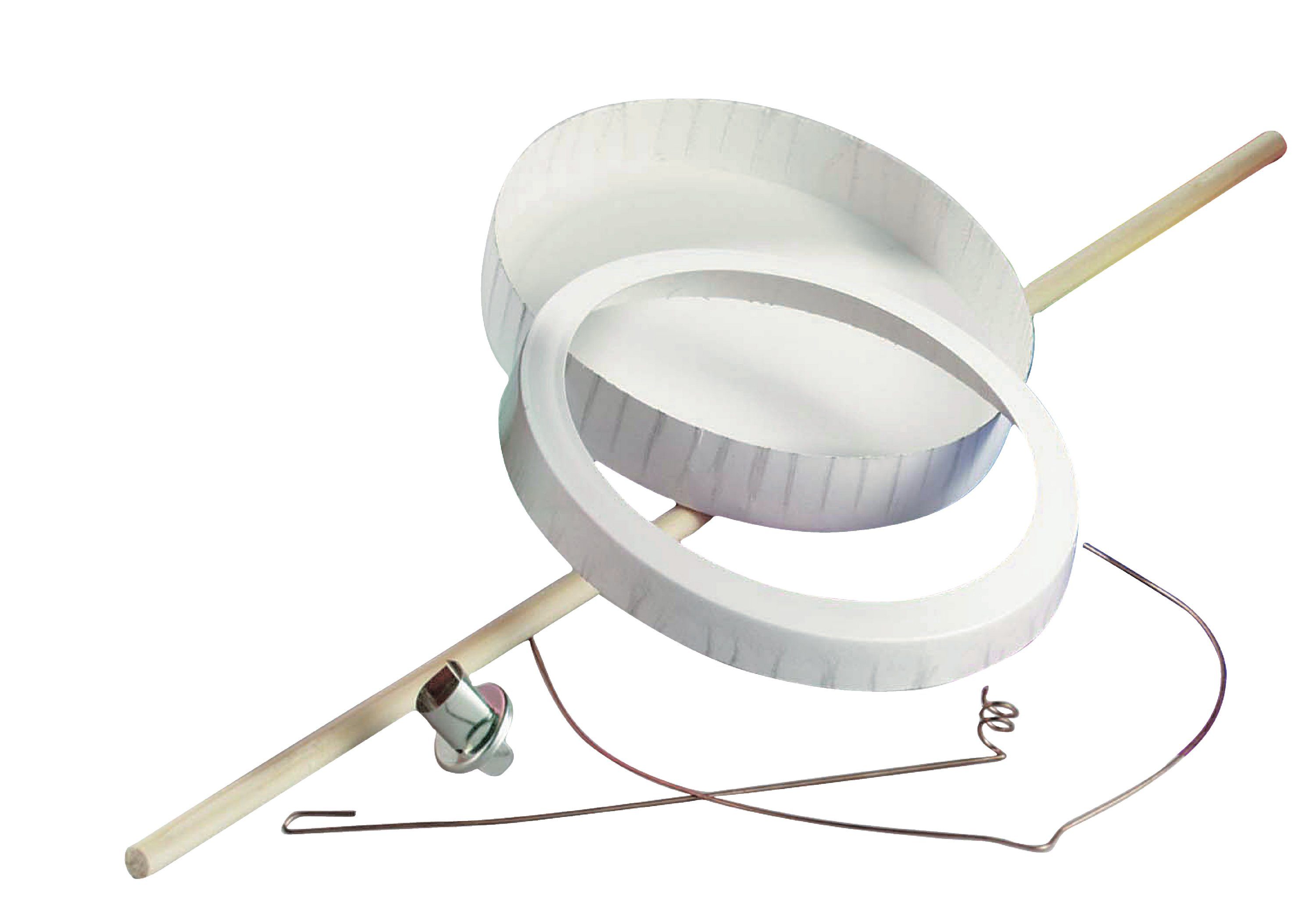 VBS Papierlaterne, 5 Teile günstig online kaufen