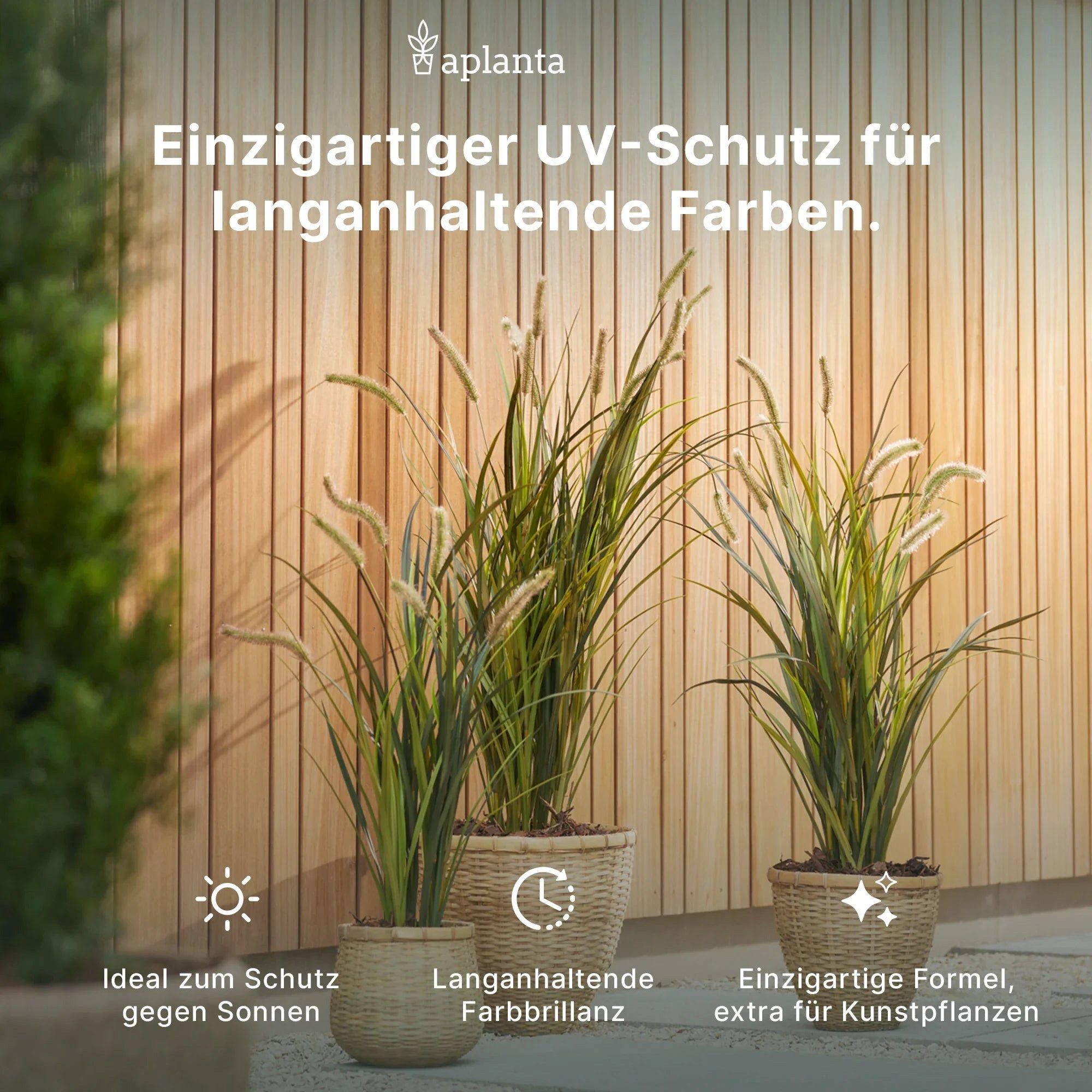 Kunstpflanze UV Schutzspray für Kunstpflanzen, 500 ml, Nano-Tech, aplanta