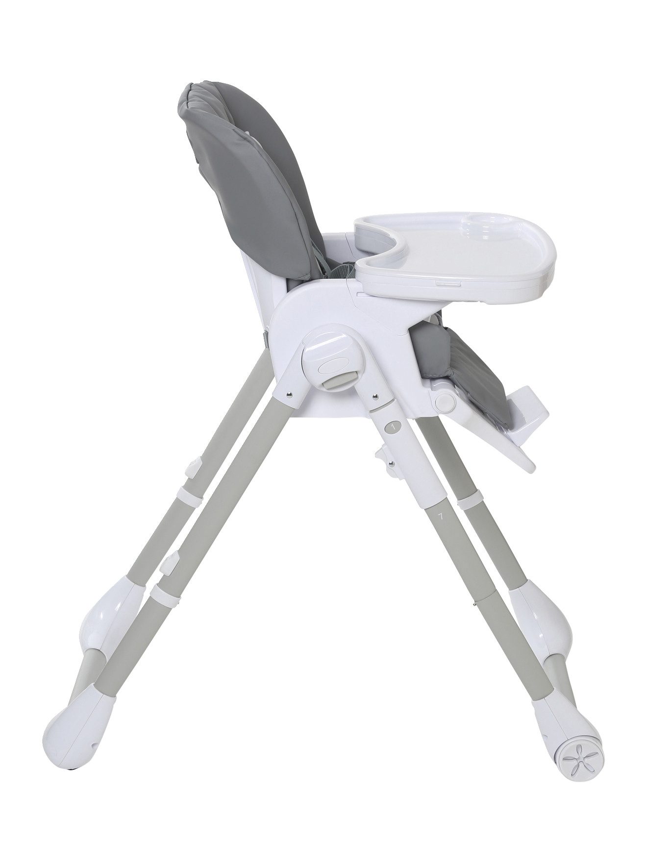 vertbaudet Hochstuhl Baby Kombi-Hochstuhl MAGICSEAT