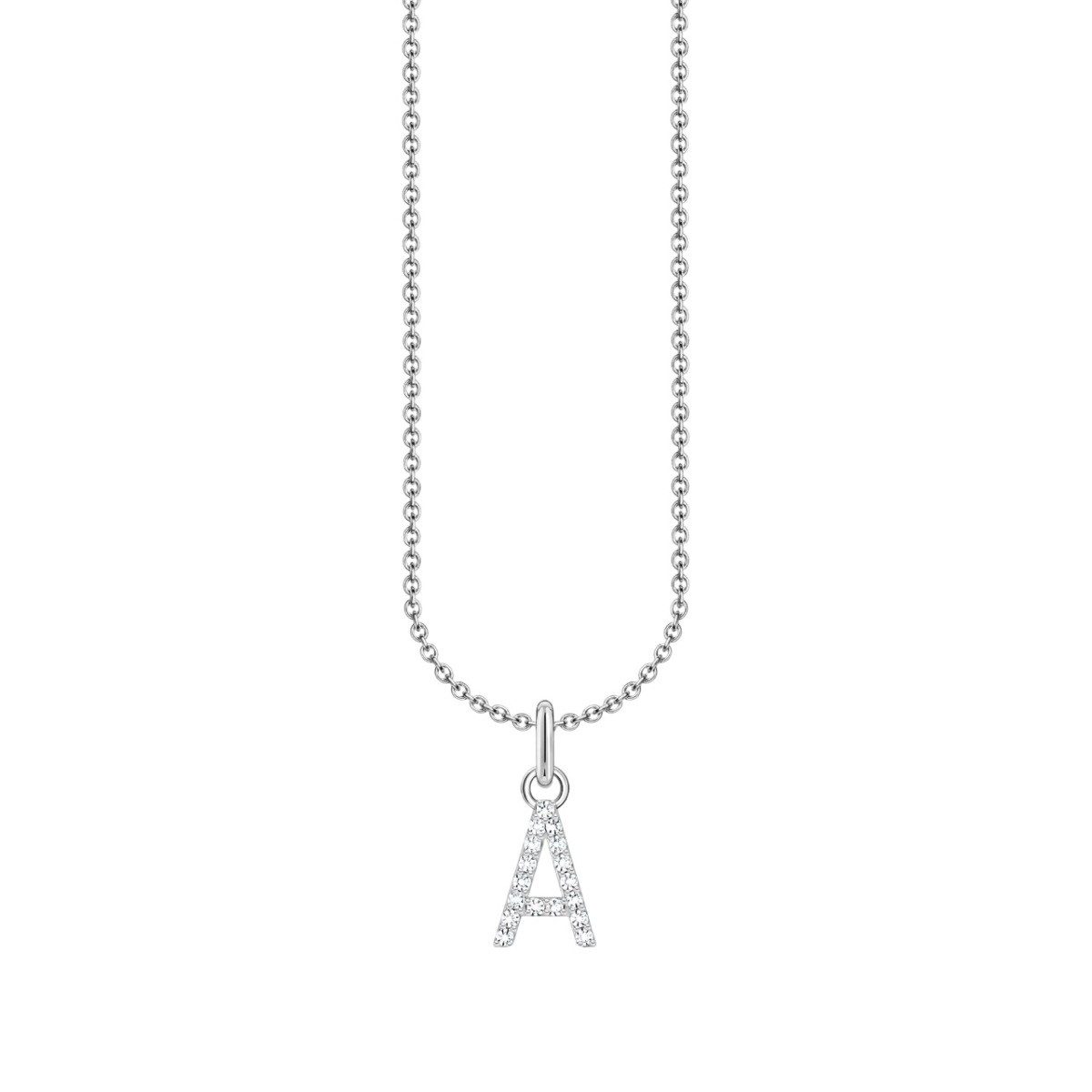 THOMAS SABO Kette mit Anhänger Kette-An...