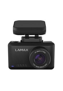 LAMAX T10 Dashcam (mit zuverlässigen Aufnahmen in 4K)