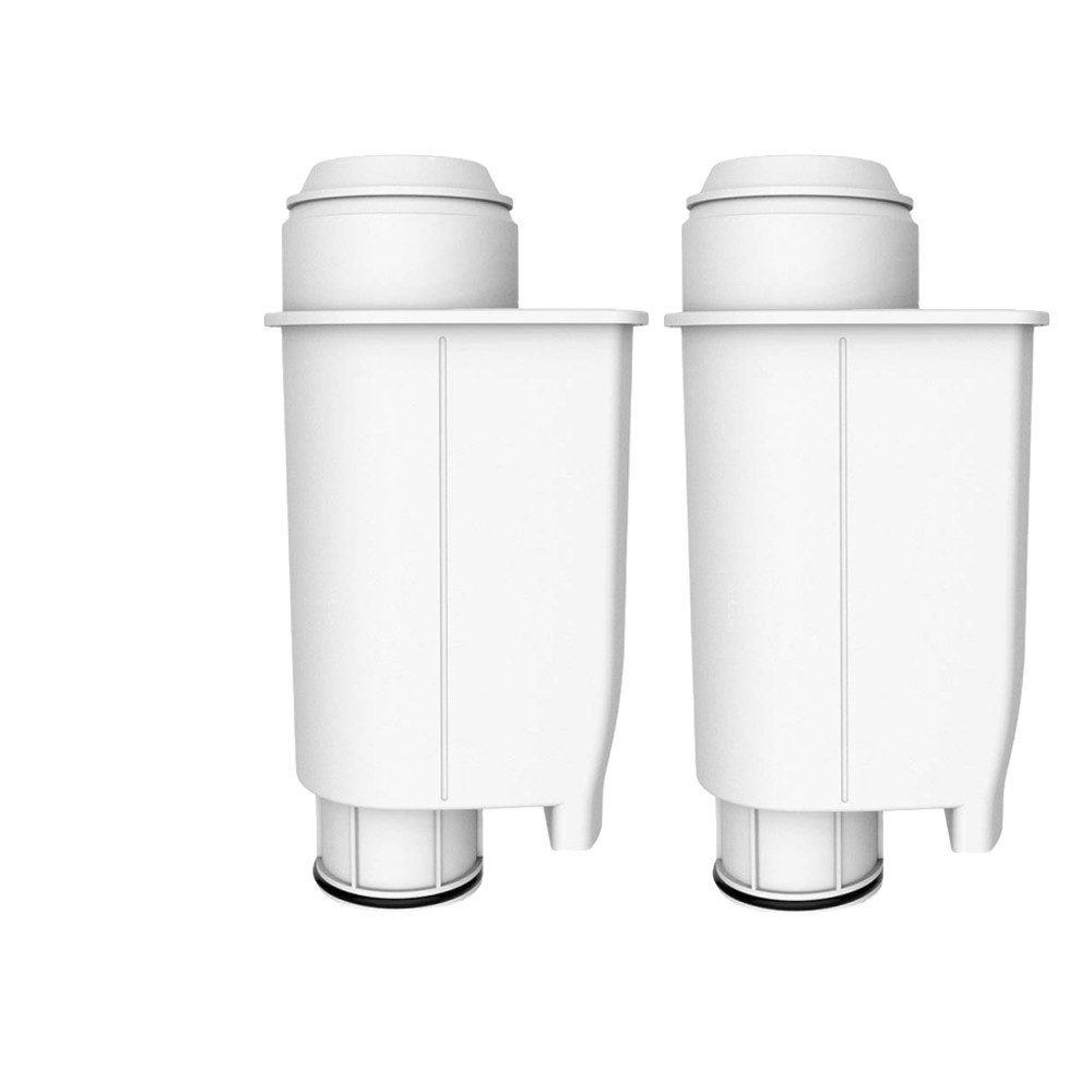 Trade-Shop Wasserfilter 2x passend für Saeco Brita Intenza+ CA6702 CA6706 21001020 21002050, Kaffeevollautomat / Kaffeemaschinen / Espressomaschinen