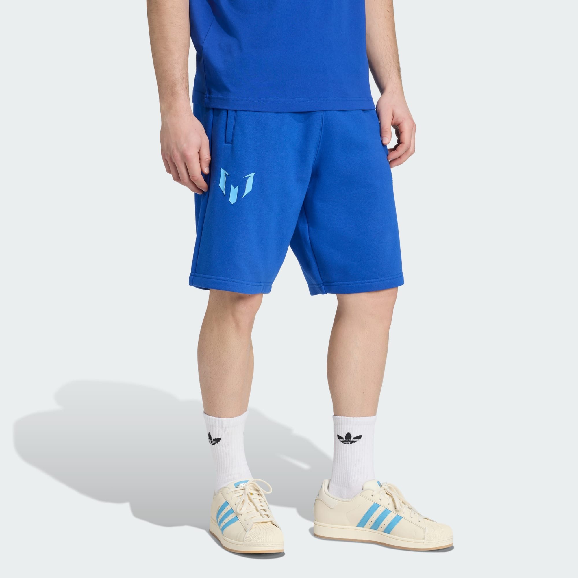 adidas Performance Sweatshorts MESSI SHORTS
