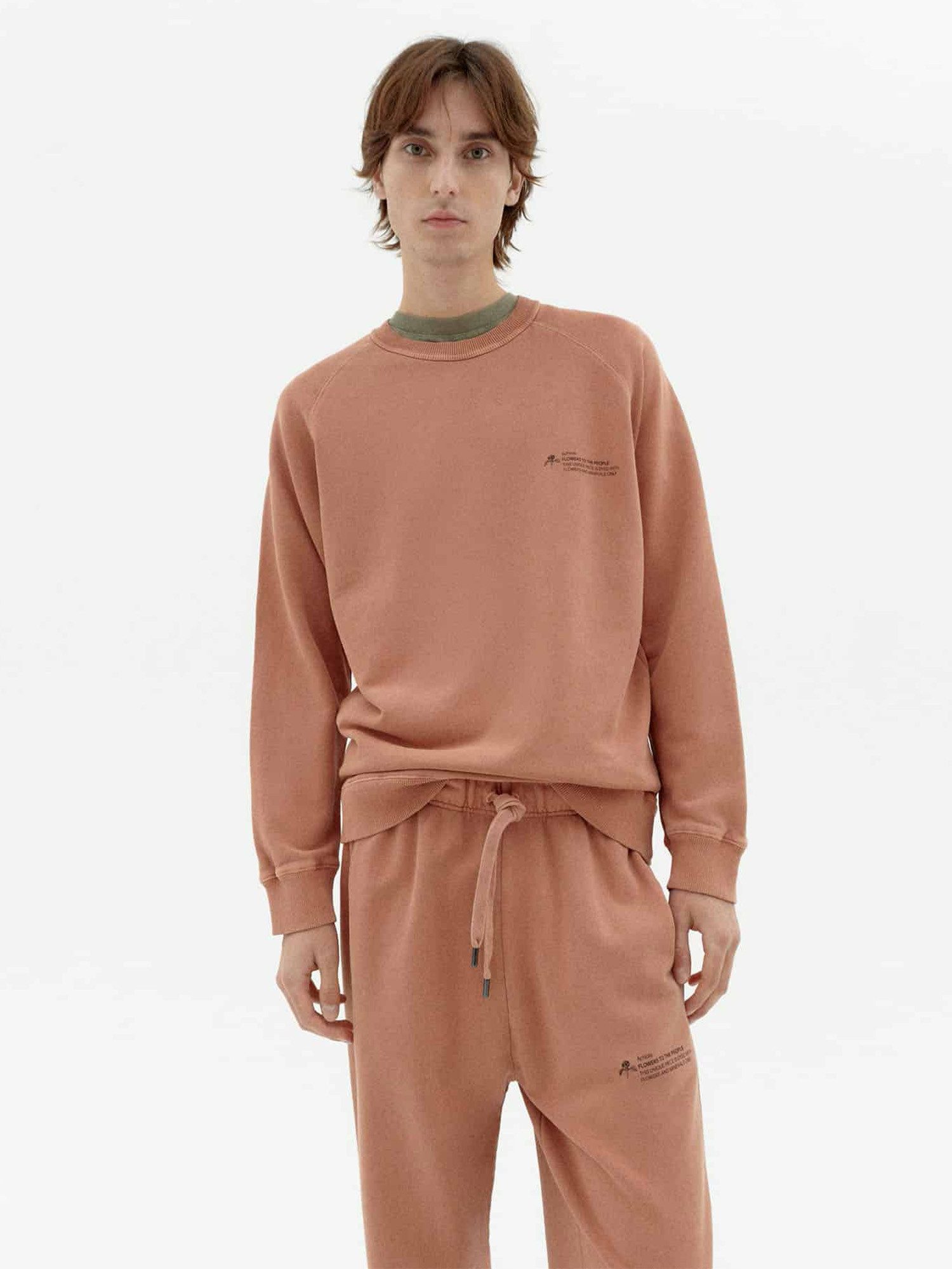 Thinking Mu Sweatshirt FTP Sweatshirt