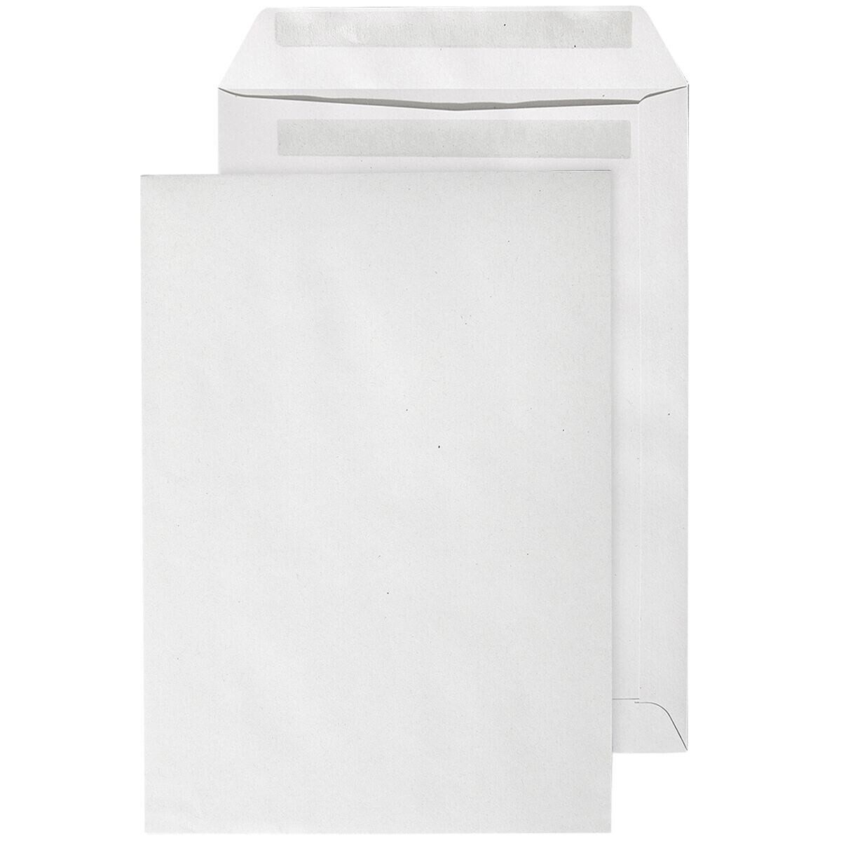 Otto Office Nature Briefumschlag, C5, ohne Fenster, Selbstklebung