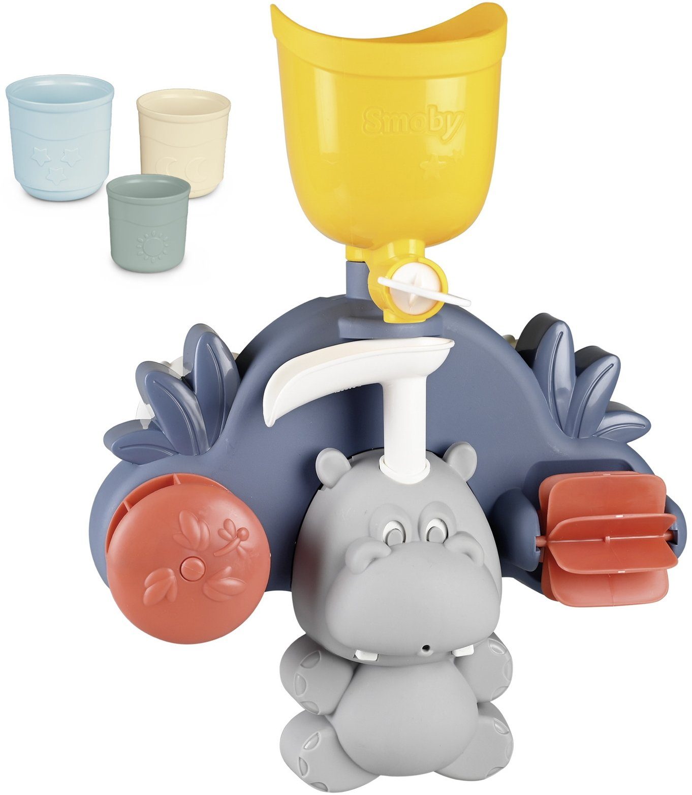Smoby Badespielzeug Spielzeug Little Hippo Badespaß günstig online kaufen