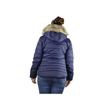 b.young Winterjacke blau (1-St)