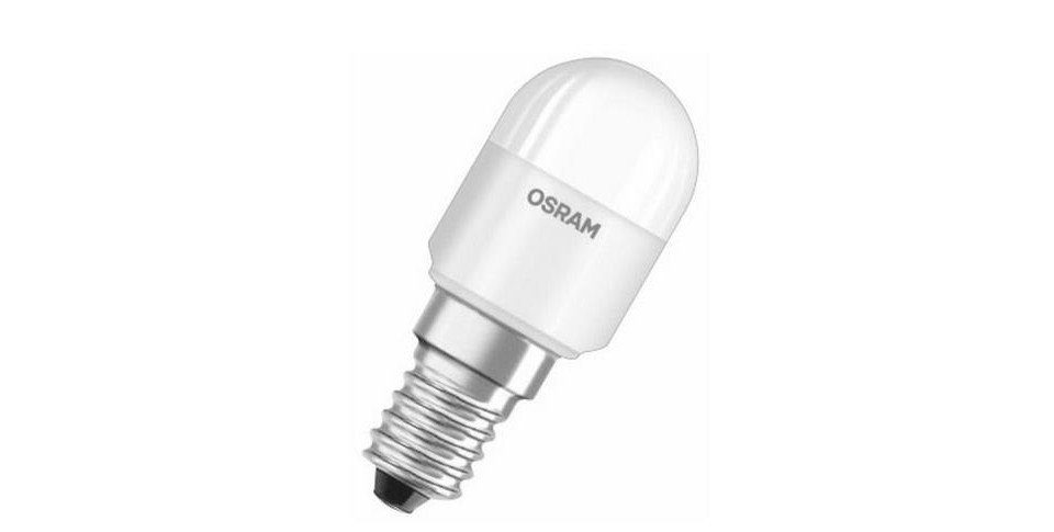 Osram LED-Leuchtmittel Osram LED Kühlschranklampe Special T26 E14 2,3W, Nicht dimmbar