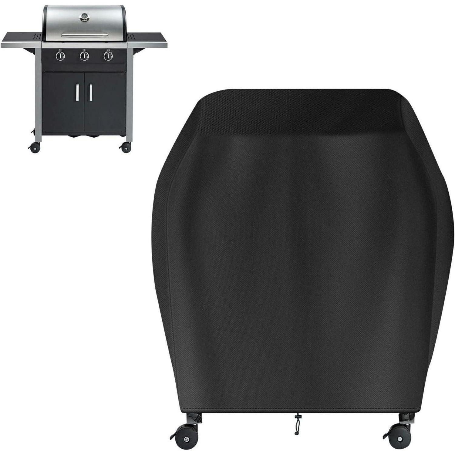 LuxusKollektion Grill-Schutzhülle Gasgrill Abdeckhaube für Enders Chicago 3 Chicago 3R Turbo Brooklyn (1-St)