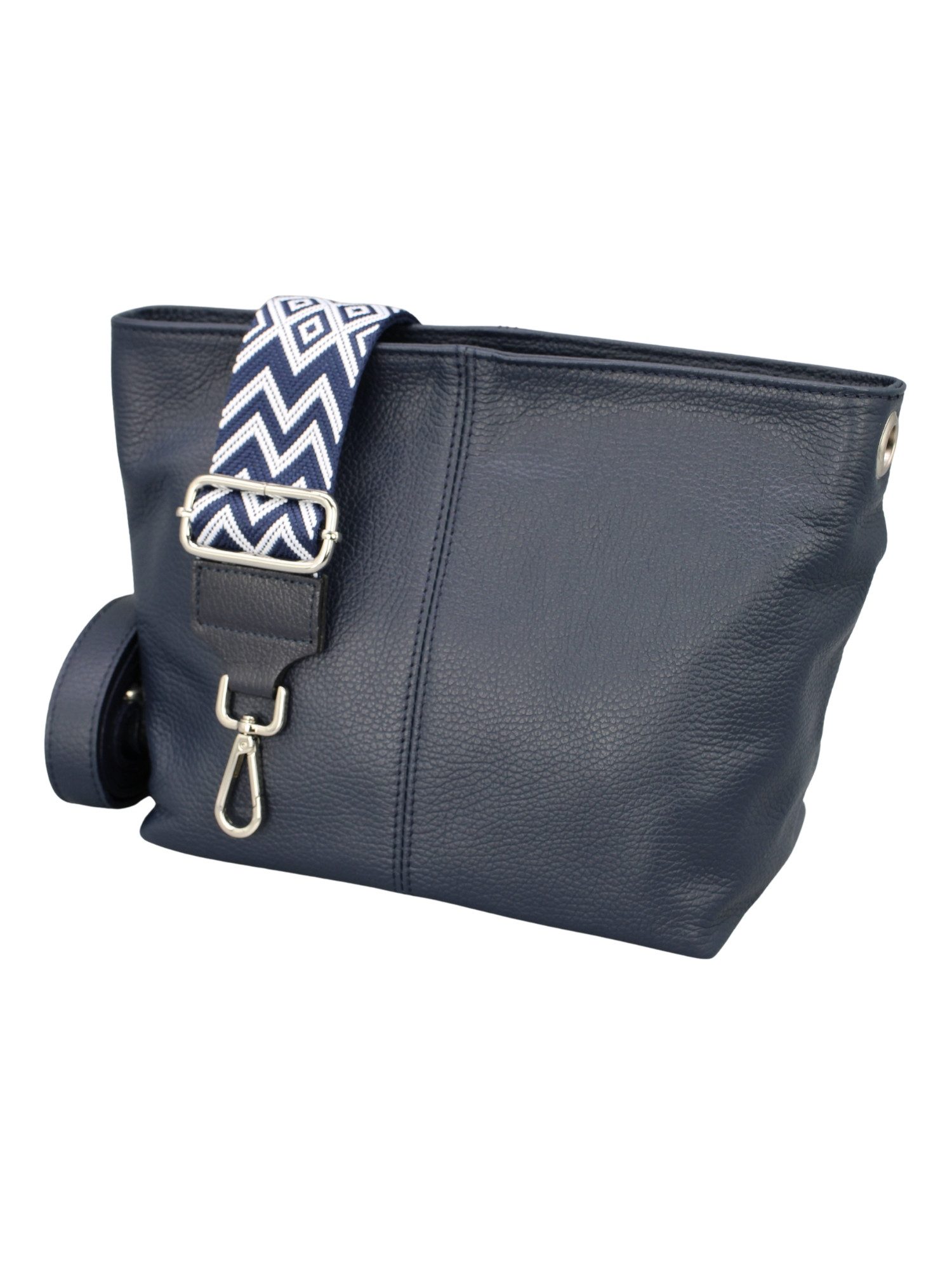 Adel Bags Schultertasche Vera Echt Leder Umhängetasche mit Innenfächern – 1 günstig online kaufen