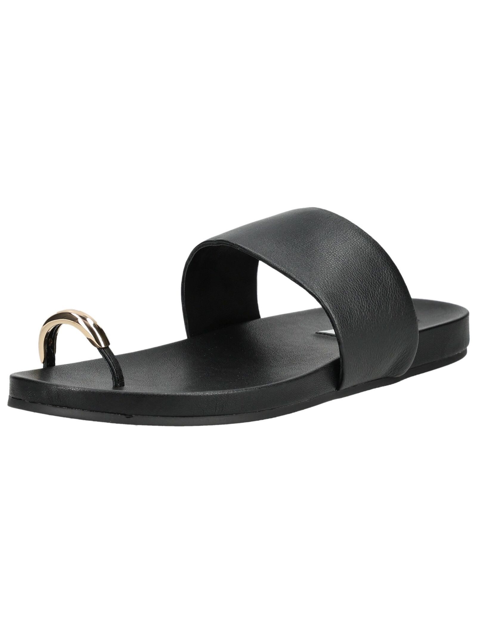 STEVE MADDEN STEVE MADDEN Pantoletten Leder Zehentrenner