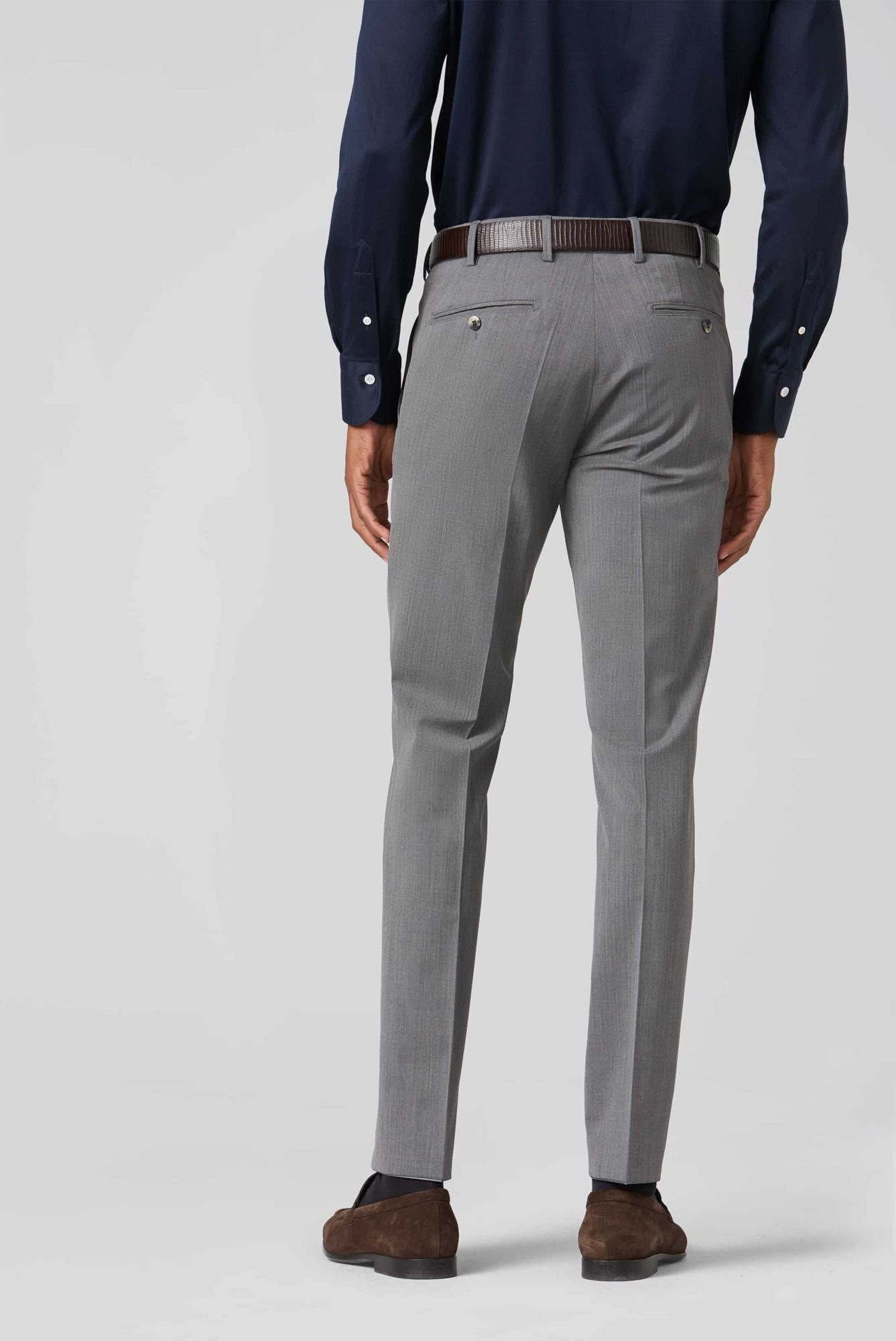 MEYER Chinos Bonn mit Stretch-Dehnbund