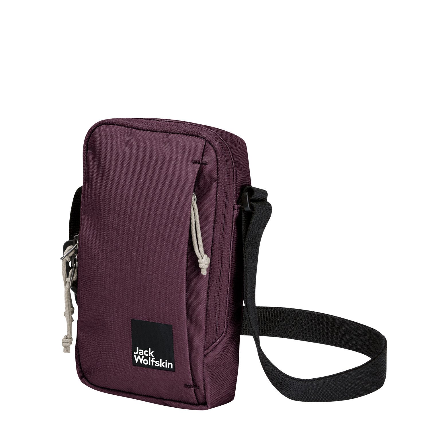Jack Wolfskin Umhängetasche Jack Wolfskin Umhängetasche Konya Bag amaranth günstig online kaufen